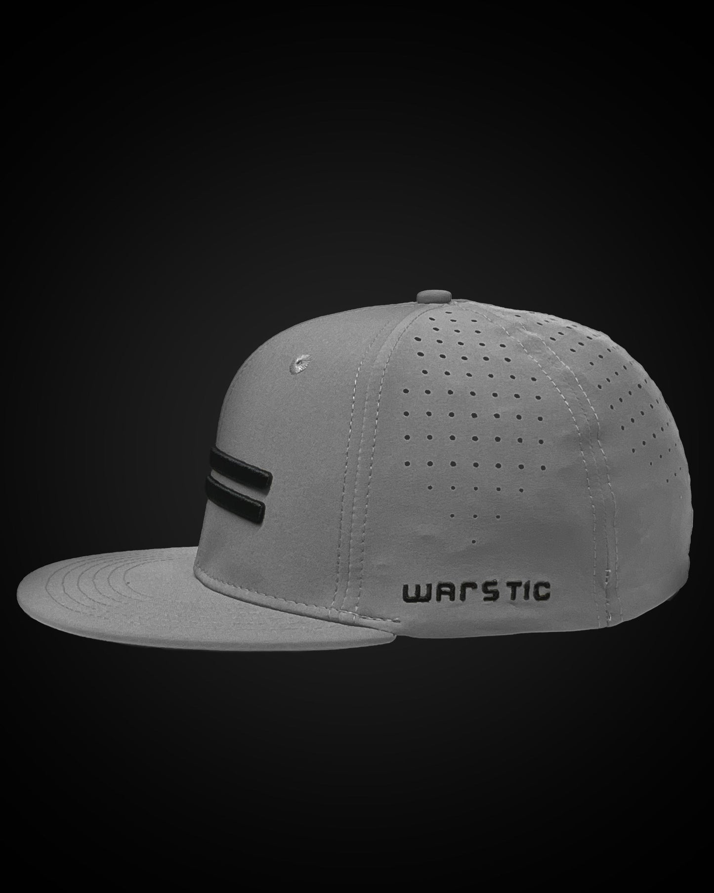 WARSTRIPE LIGHTWEIGHT FITTED STRETCH - GRAY