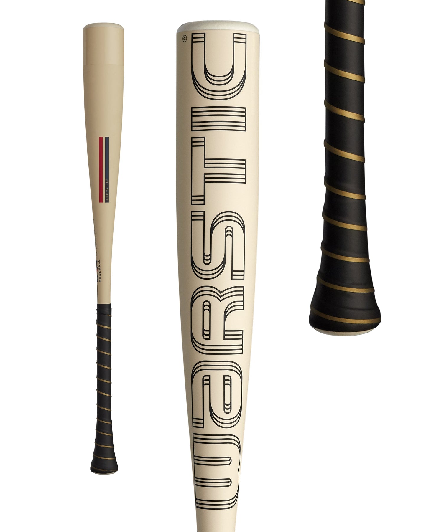 2022 BONESABER USA METAL BASEBALL BAT -11