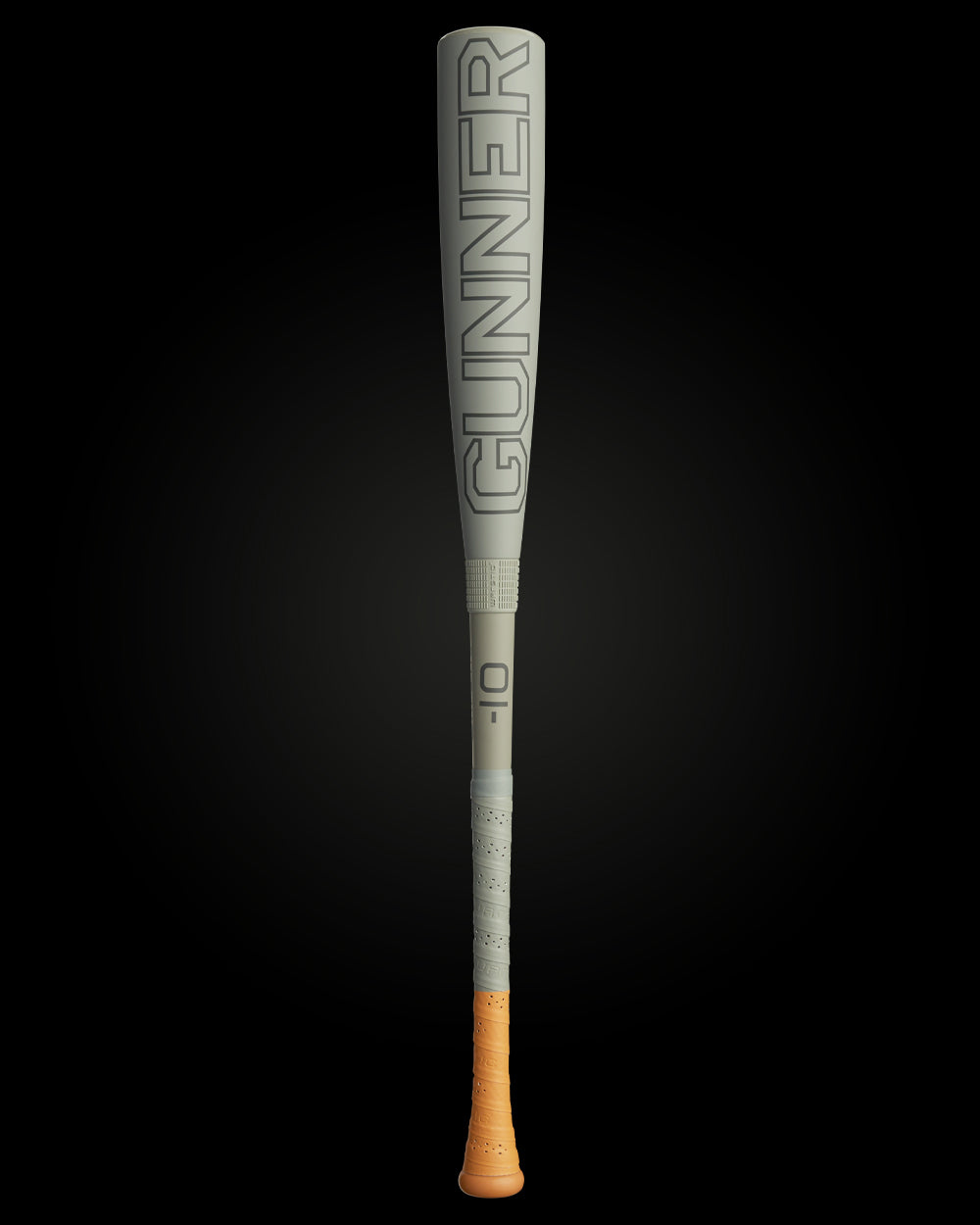 2024 GUNNER USSSA METAL BASEBALL BAT
