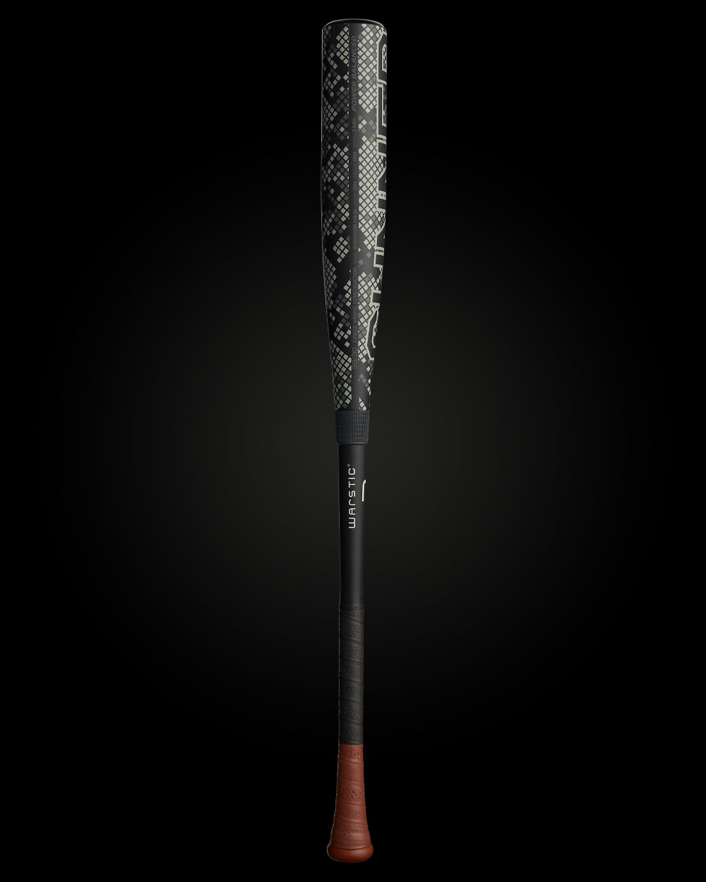 2024 GUNNER BLACK VIPER EDITION BBCOR METAL BASEBALL BAT