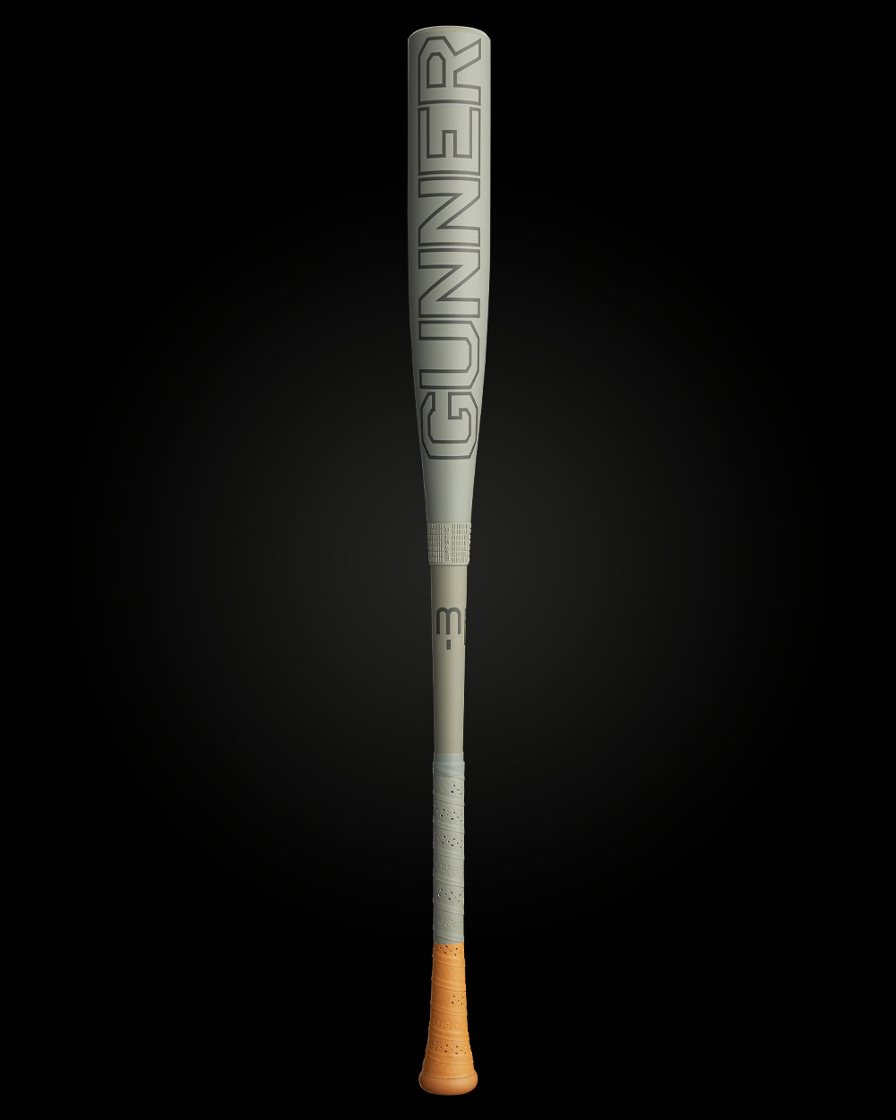 2024 GUNNER BBCOR METAL BASEBALL BAT