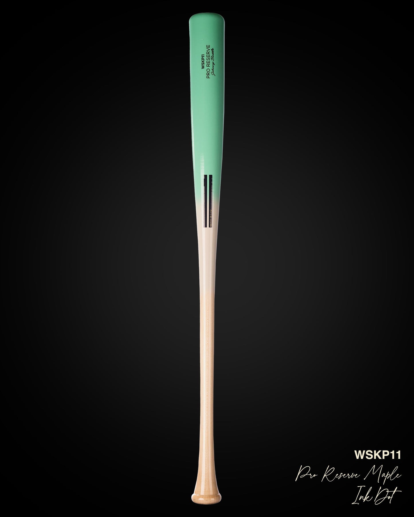 WSKP11 PRO RESERVE MINT MAPLE WOOD BAT