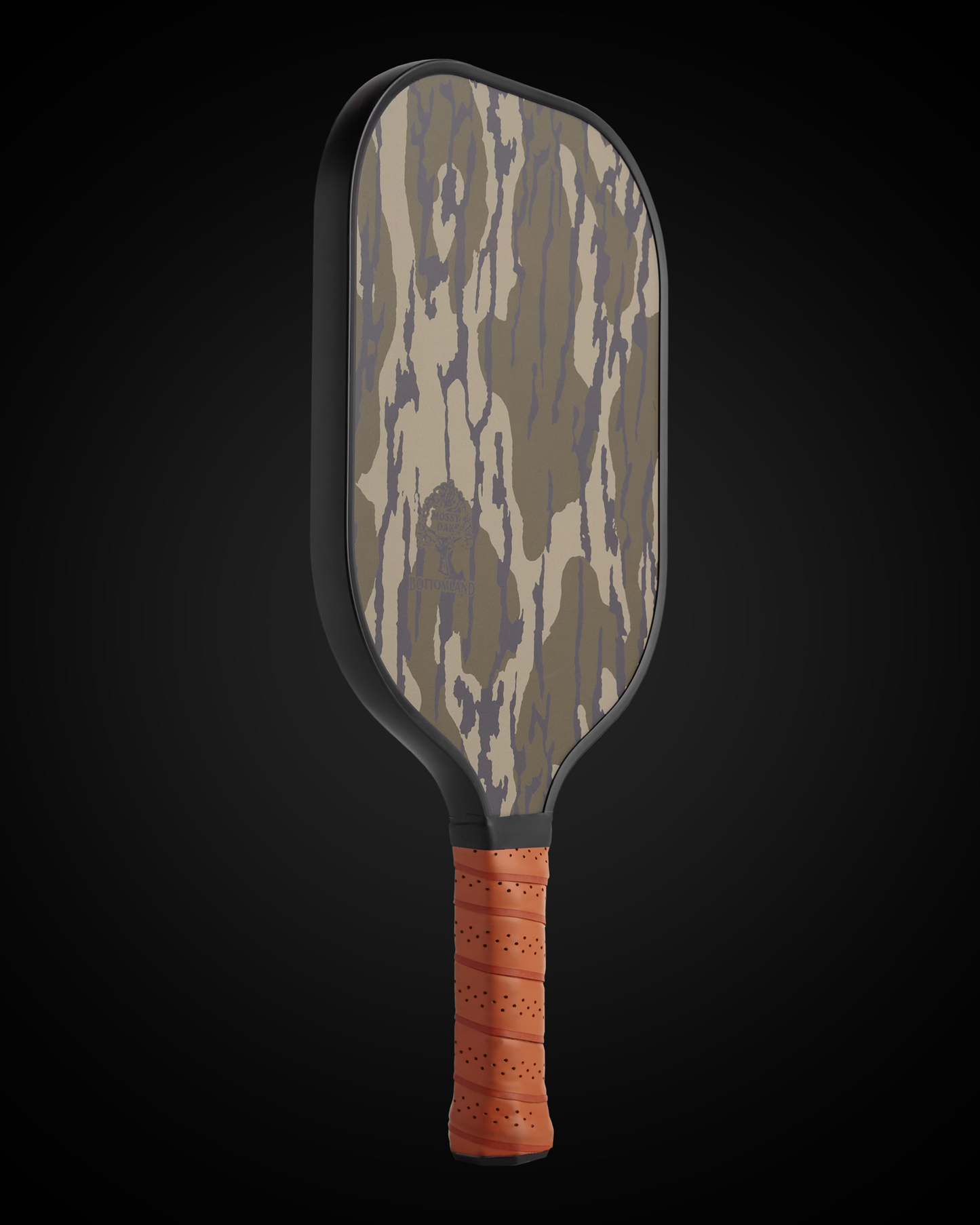 WSPB3 PRO STD ISSUE | STANDARD SHAPE | COMPOSITE SURFACE PICKLEBALL PADDLE - LTD ED MOSSY OAK