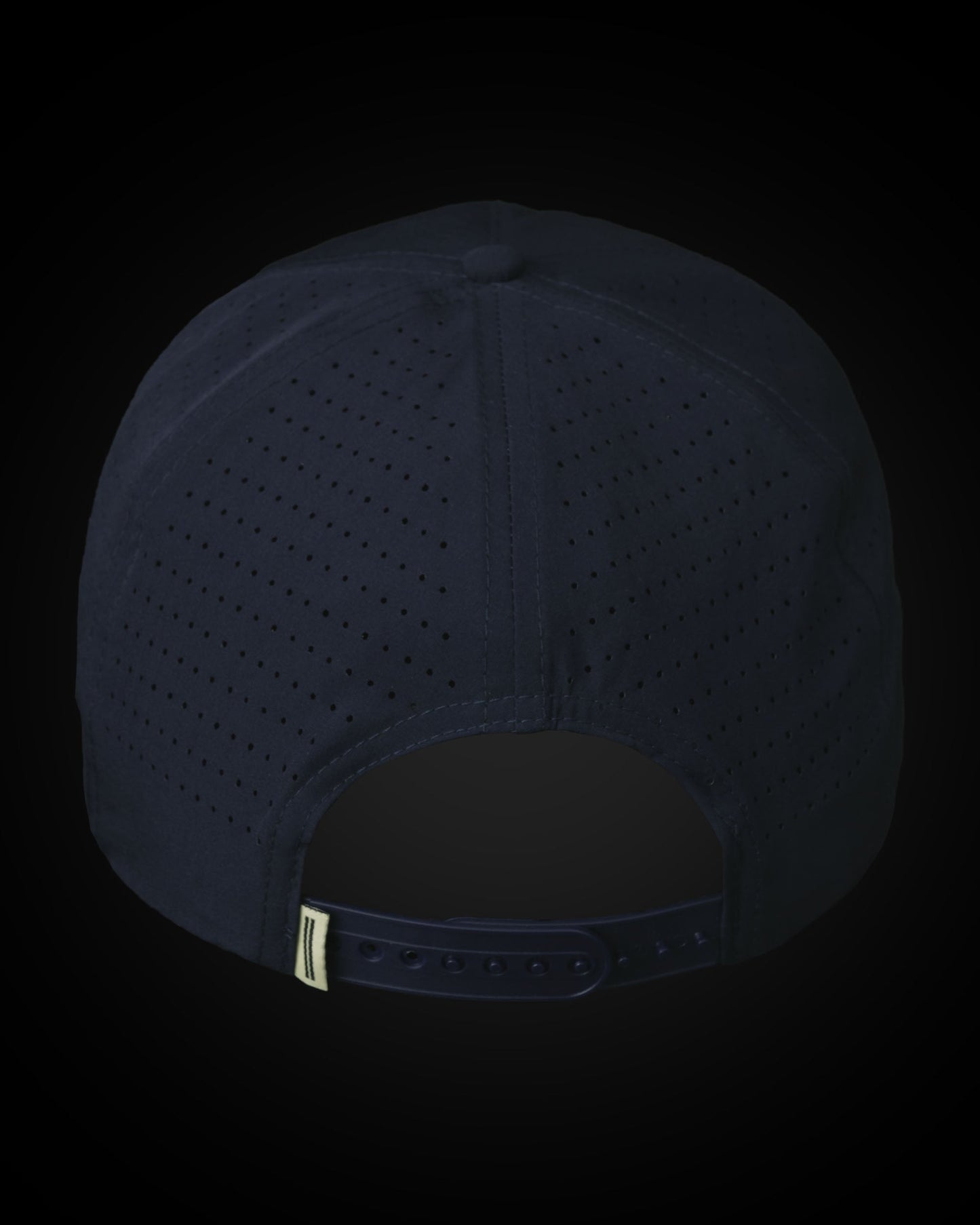 WARSTRIPE ROPE LIGHTWEIGHT SNAPBACK (NAVY)