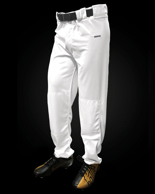 PRO STANDARD YOUTH LONG PANT (WHITE)