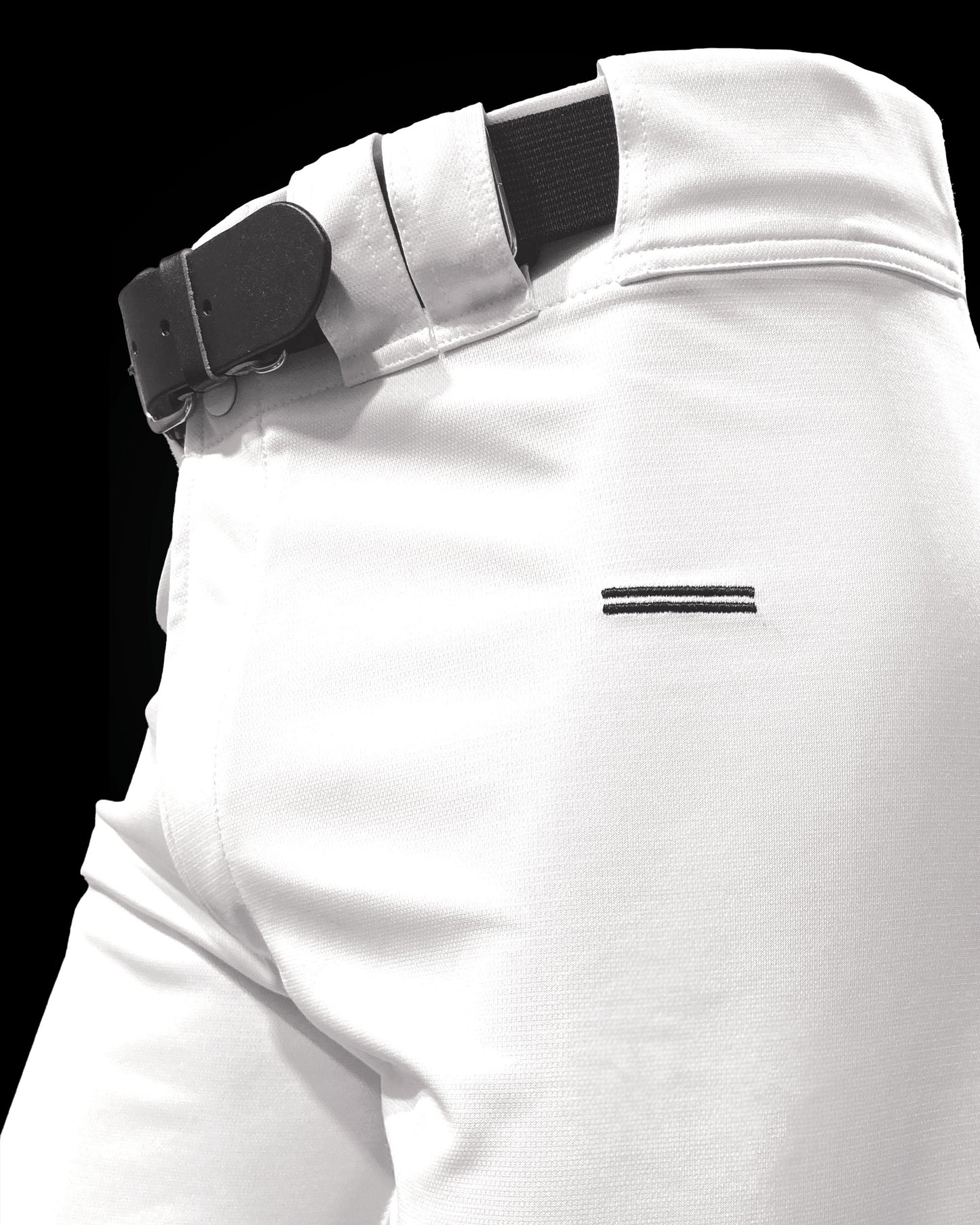 PRO STANDARD ADULT LONG PANT (WHITE)