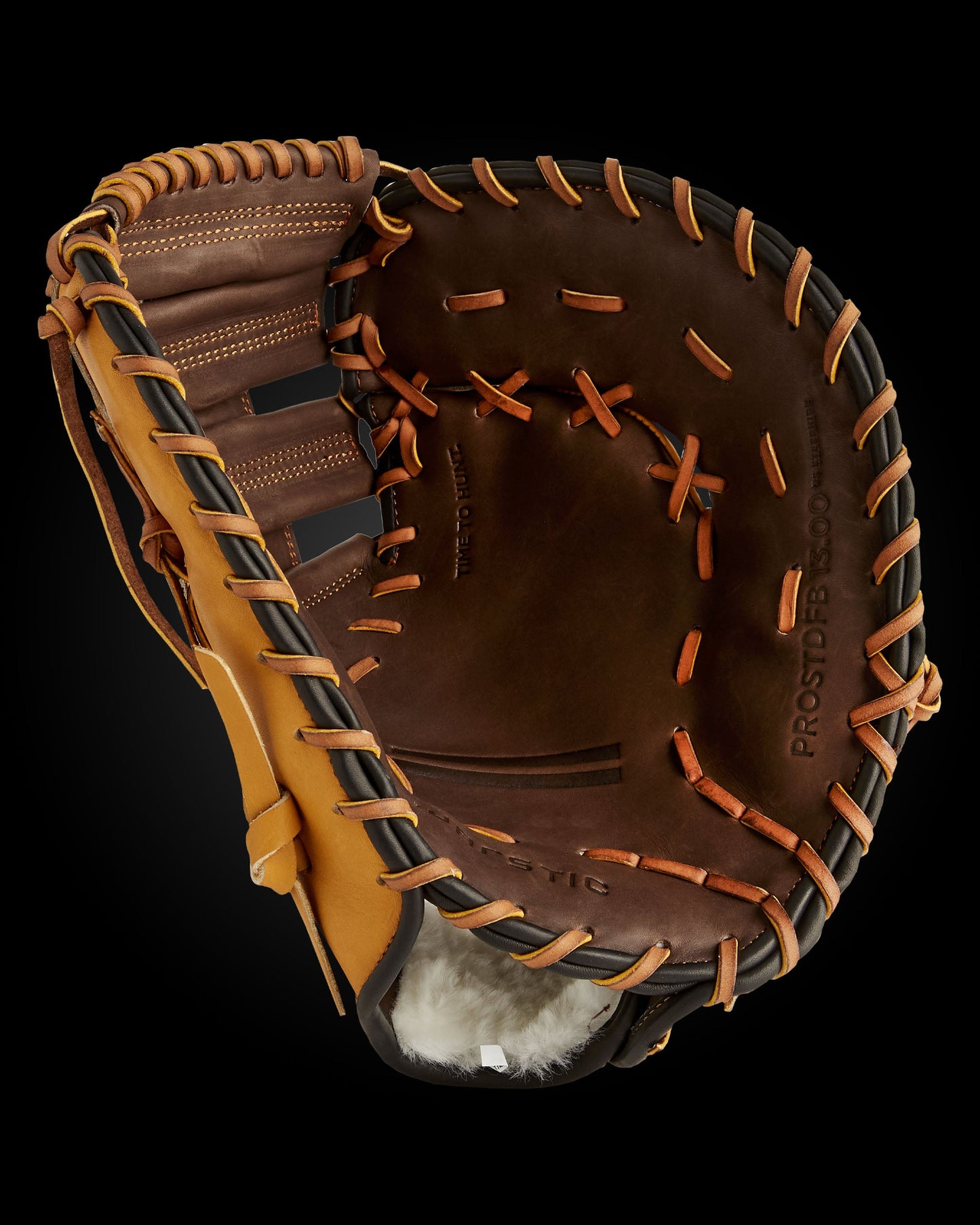 PRO STANDARD SERIES FIRST BASE MITT- BIGHORN STYLE