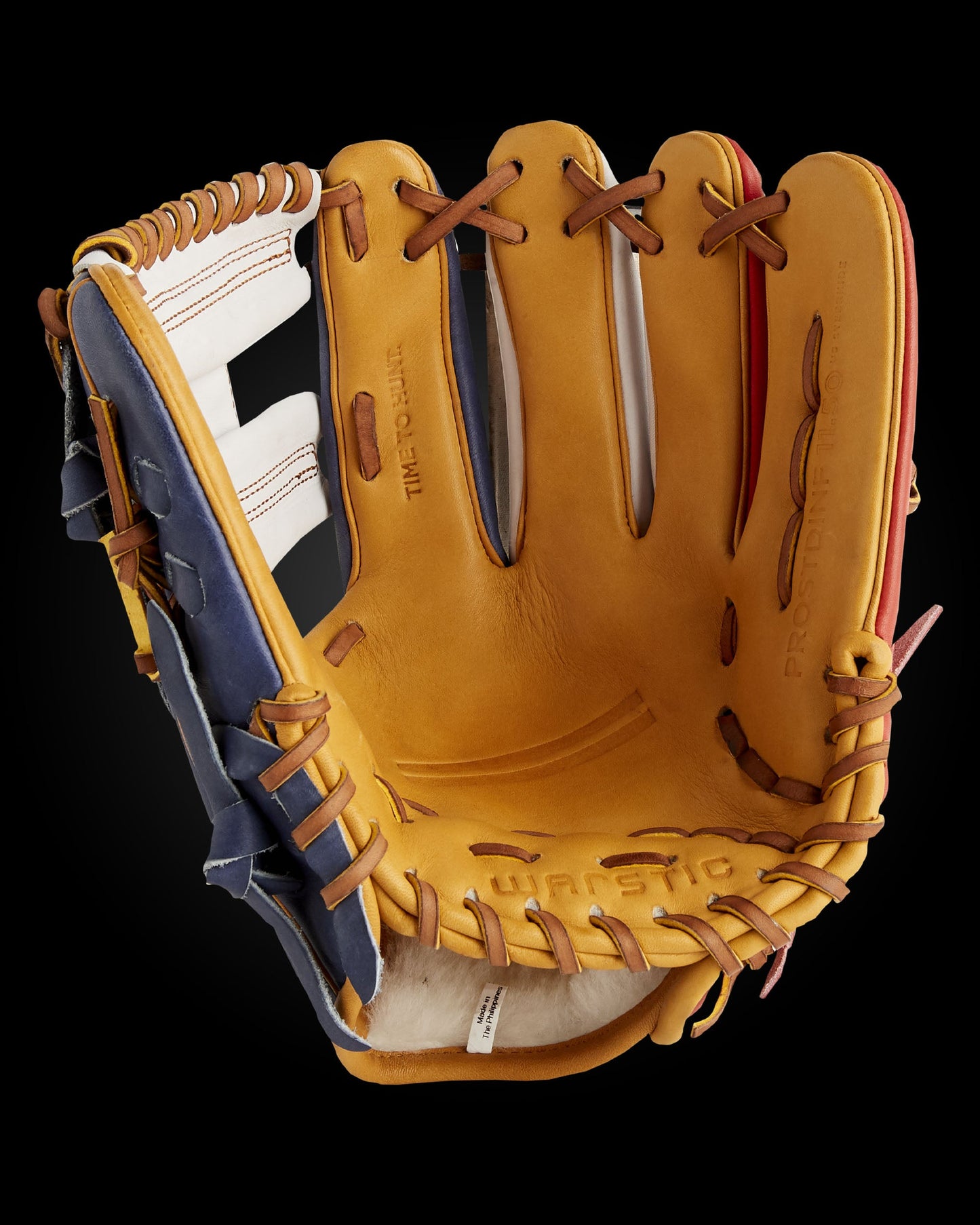 PRO STANDARD SERIES INFIELD GLOVE- USA STYLE