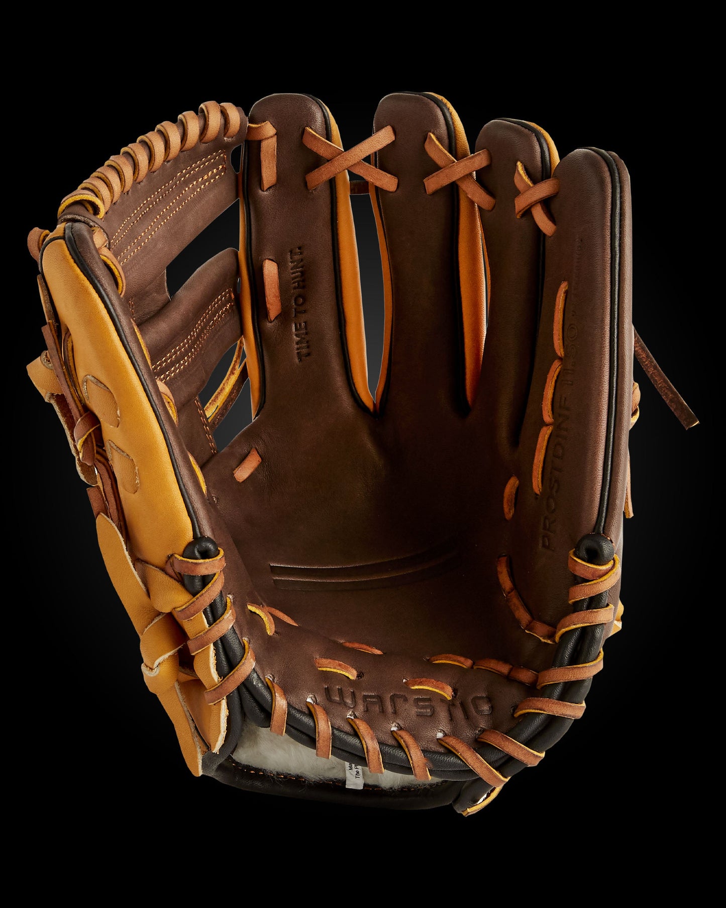 PRO STANDARD SERIES INFIELD GLOVE - BIGHORN STYLE