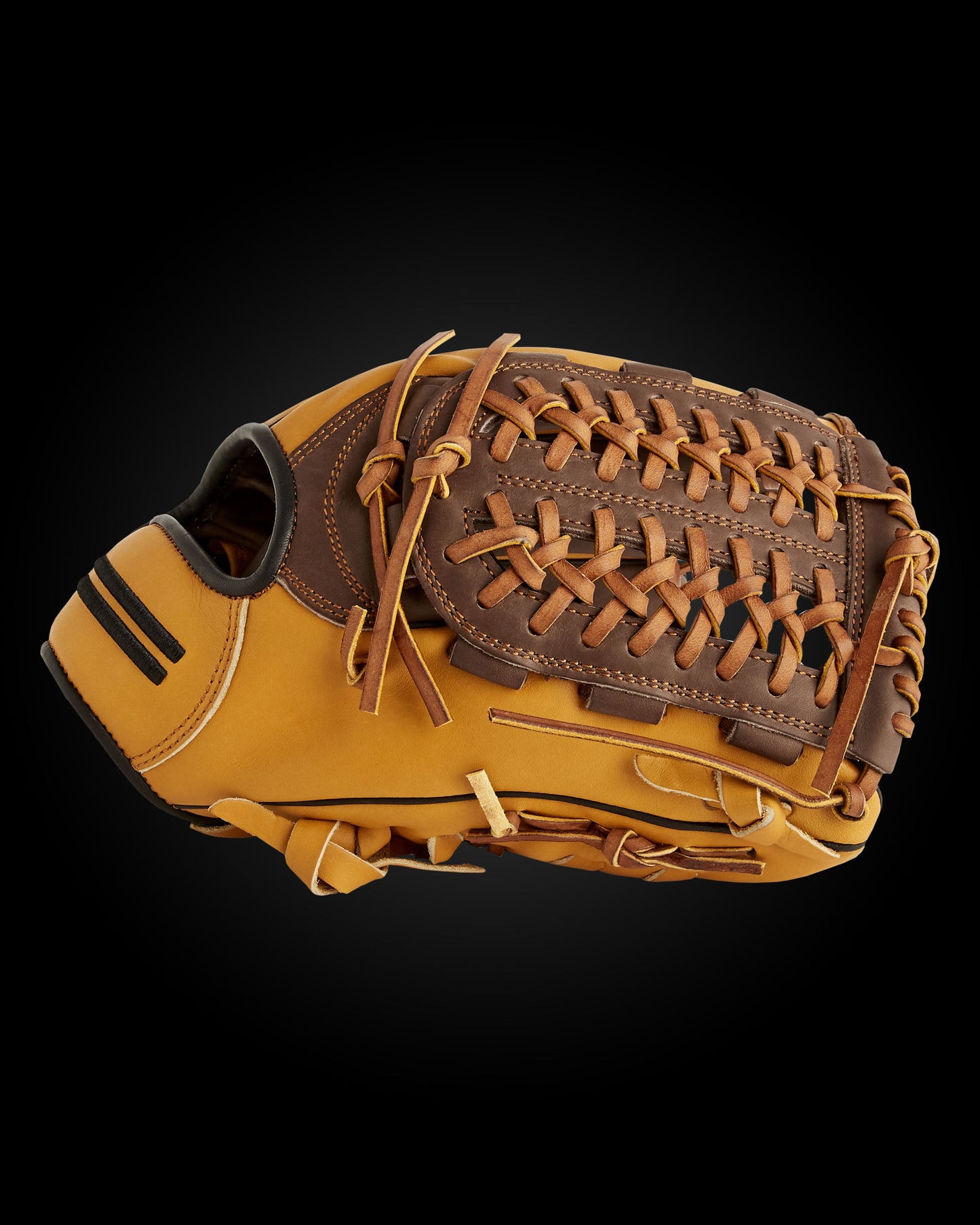 PRO STANDARD SERIES PITCHER'S GLOVE - BIGHORN STYLE