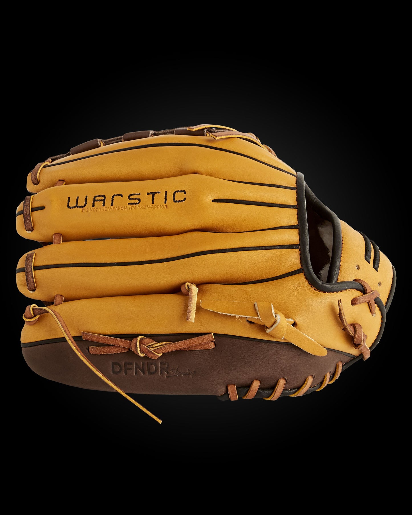 PRO STANDARD SERIES PITCHER'S GLOVE - BIGHORN STYLE