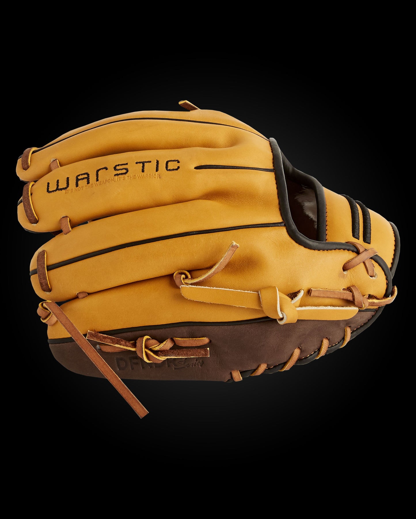 PRO STANDARD SERIES YOUTH INFIELD/OUTFIELD GLOVE - BIGHORN STYLE