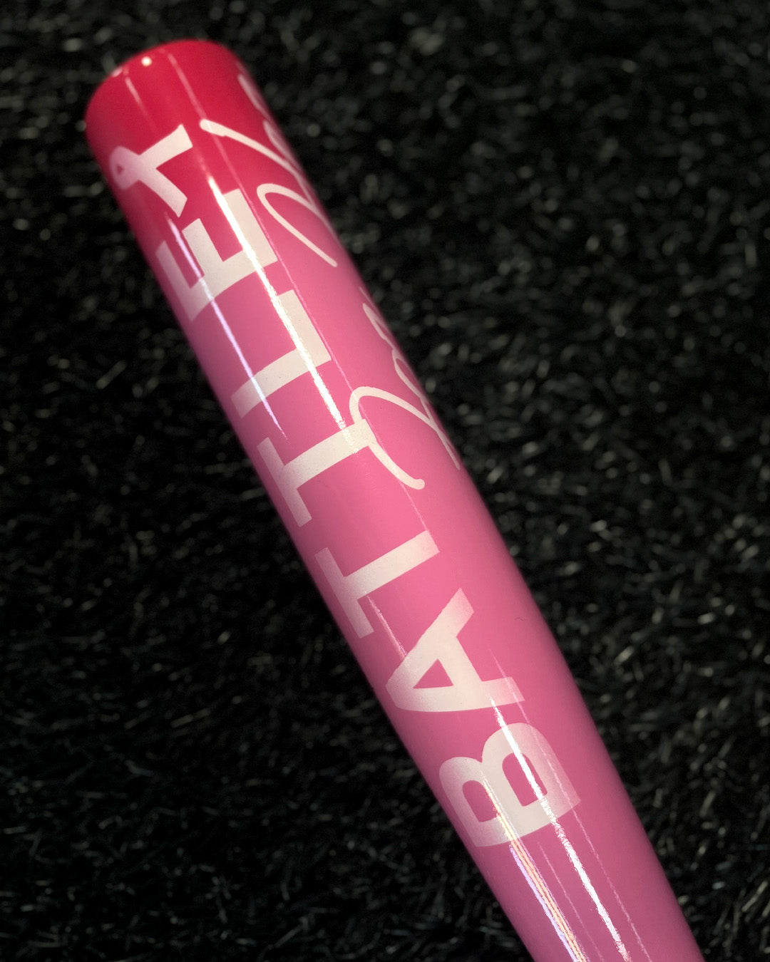 BATTLE PINK STYLE WSF300 FUNGO