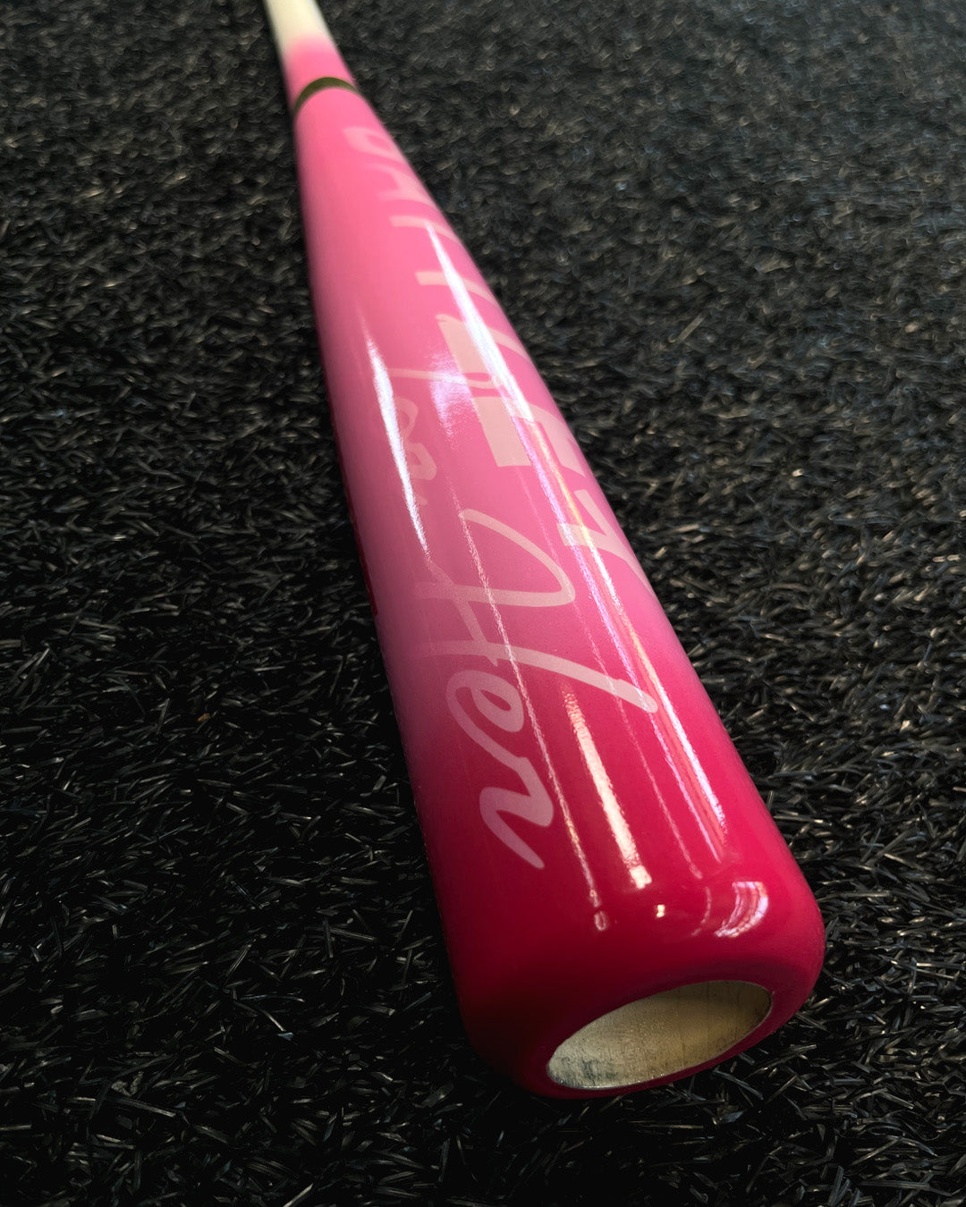 BATTLE PINK STYLE WSKP11 WOOD BAT