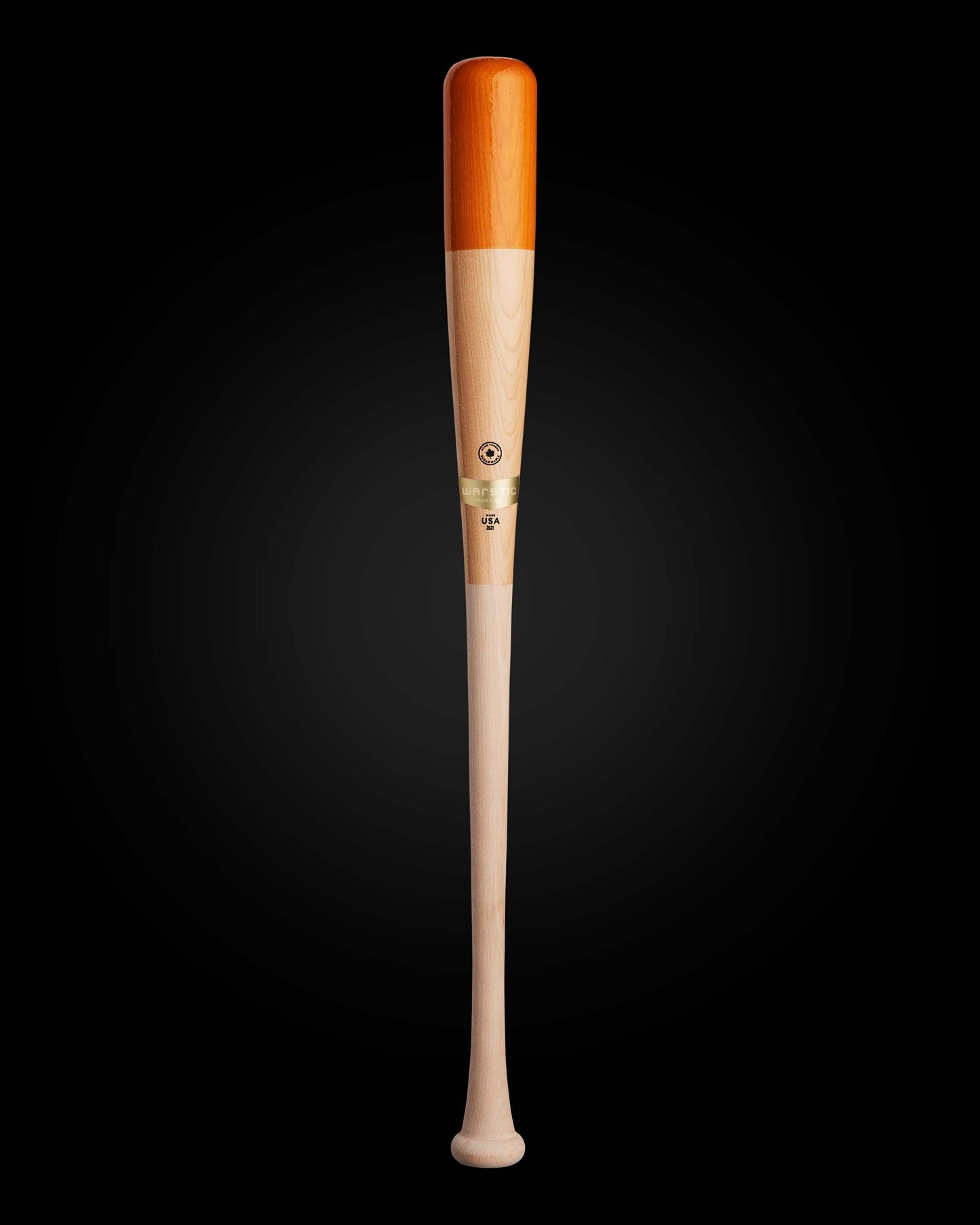 THE ORIGINAL WARSTIC WSIK58Y SMALL BATCH WOOD BAT