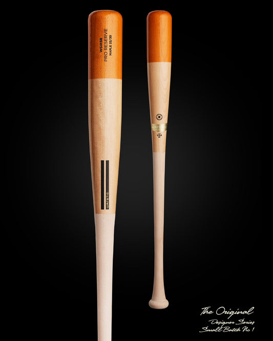 THE ORIGINAL WARSTIC SMALL BATCH WOOD BAT