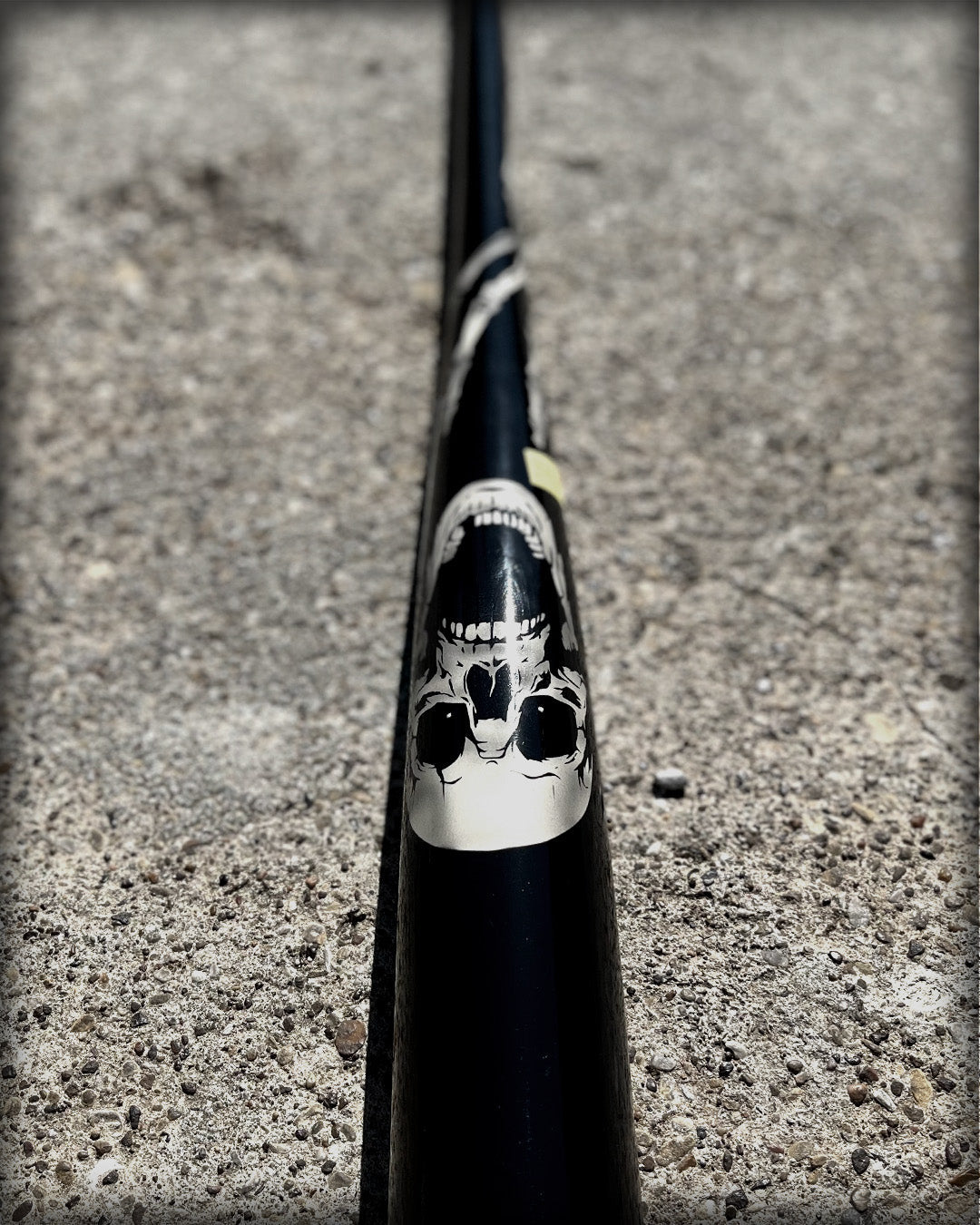 "NIGHTMARE ON MAPLE STREET" WSKP11 WOOD BAT