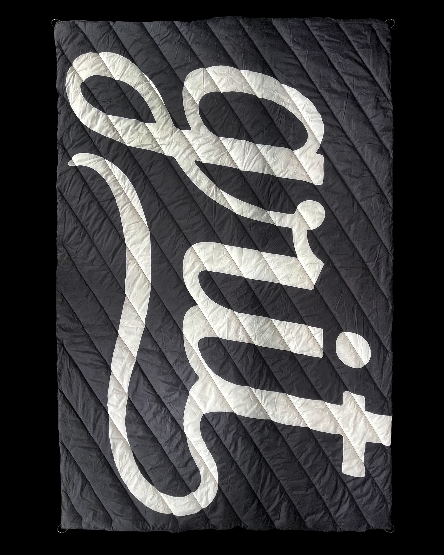 AMERICAN GRIT BLANKET