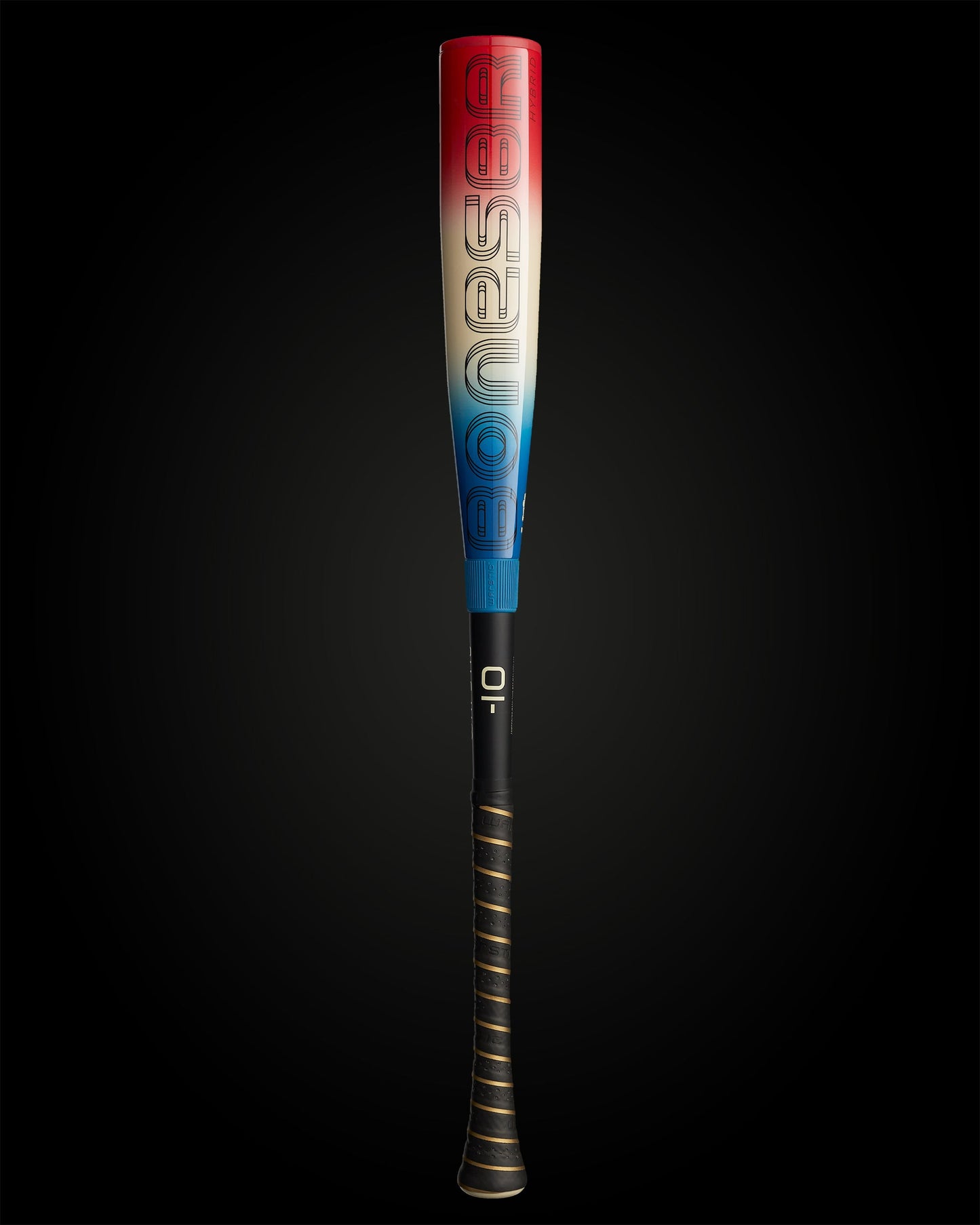 2024 BONESABER HYBRID LONE STAR EDITION USA METAL BASEBALL BAT
