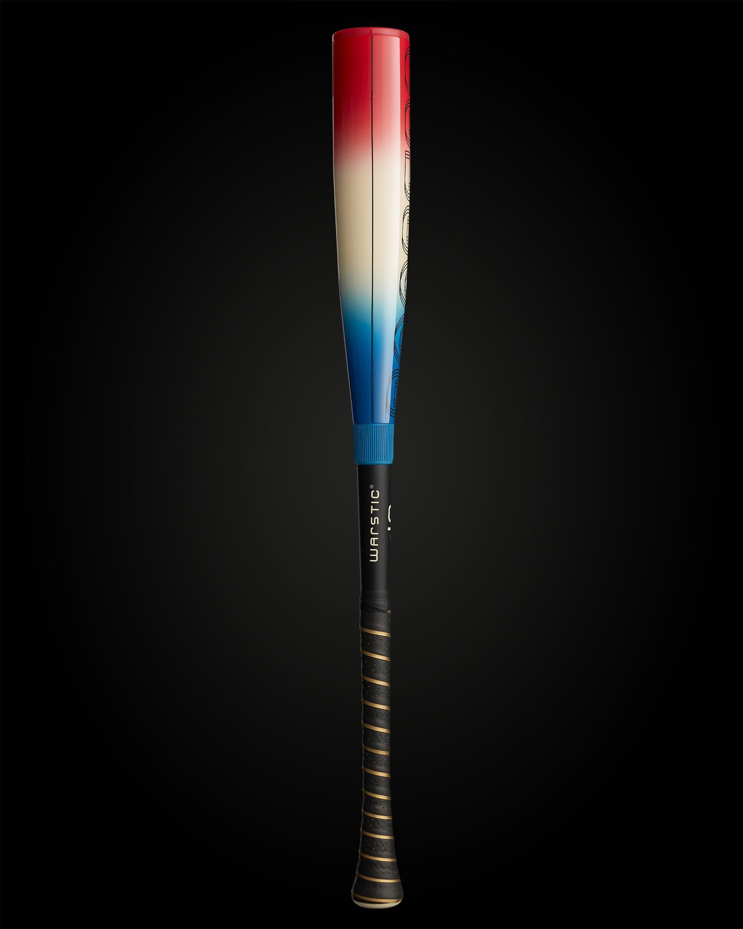 2024 BONESABER HYBRID LONE STAR EDITION USSSA METAL BASEBALL BAT
