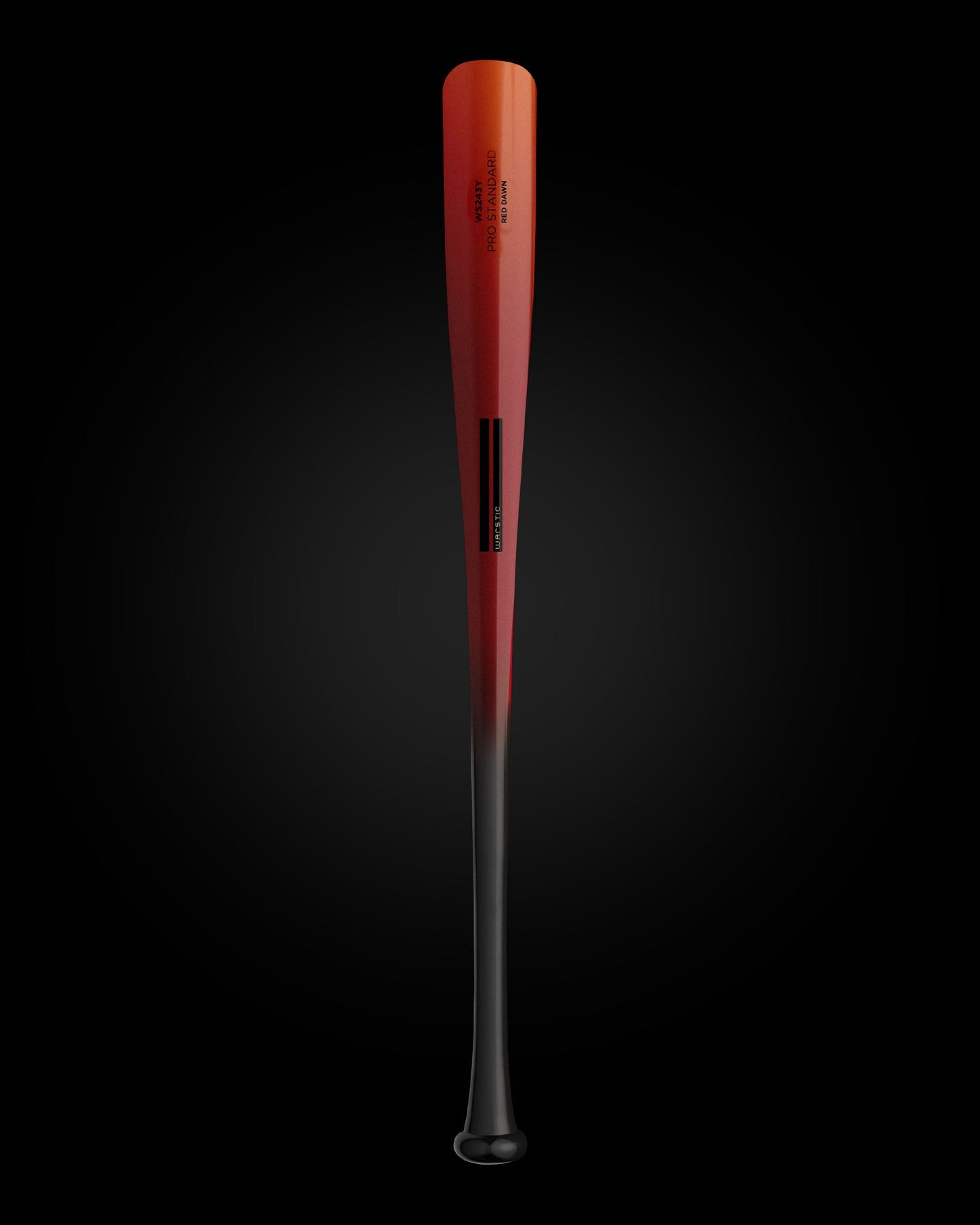 THE RED DAWN WS243Y SMALL BATCH WOOD BAT