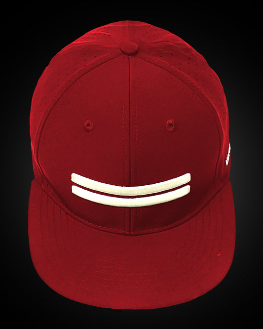 WARSTRIPE LIGHTWEIGHT FITTED STRETCH - RED