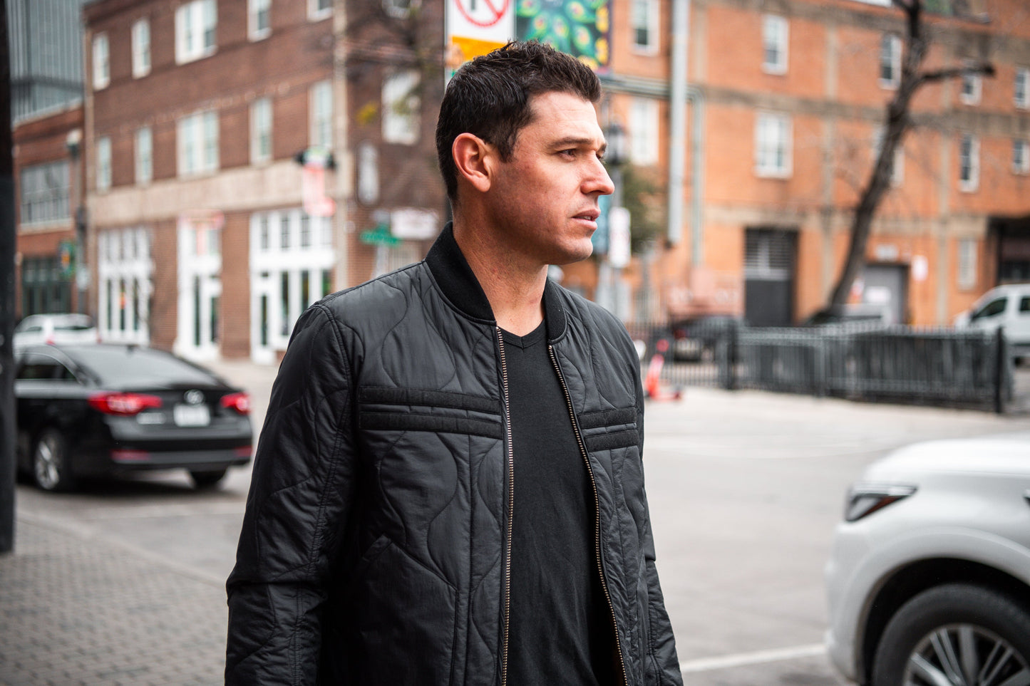 ICON PLAYER'S JACKET