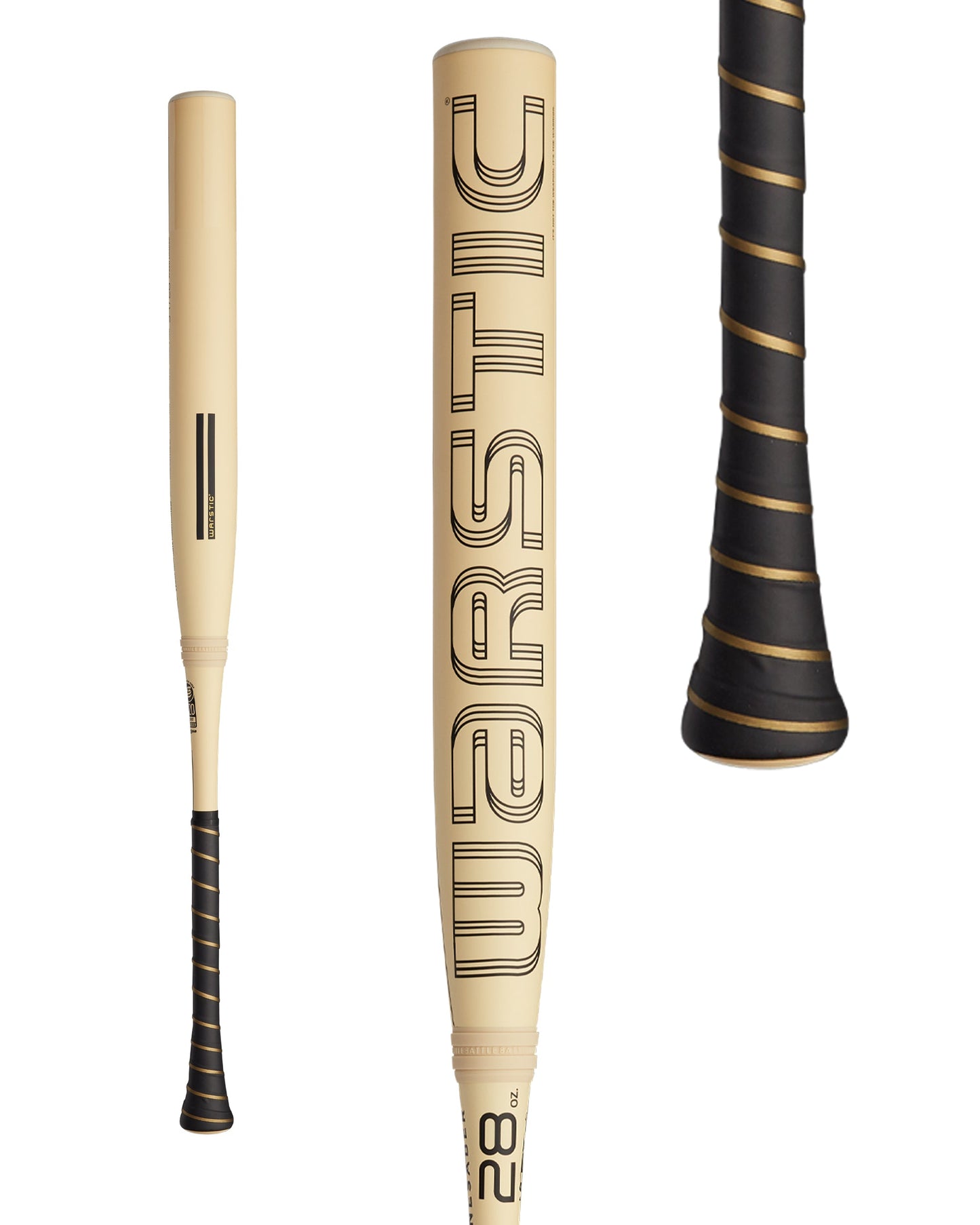 BONESABER 13" SPEED LOADED USSSA 240 SLOWPITCH SOFTBALL BAT