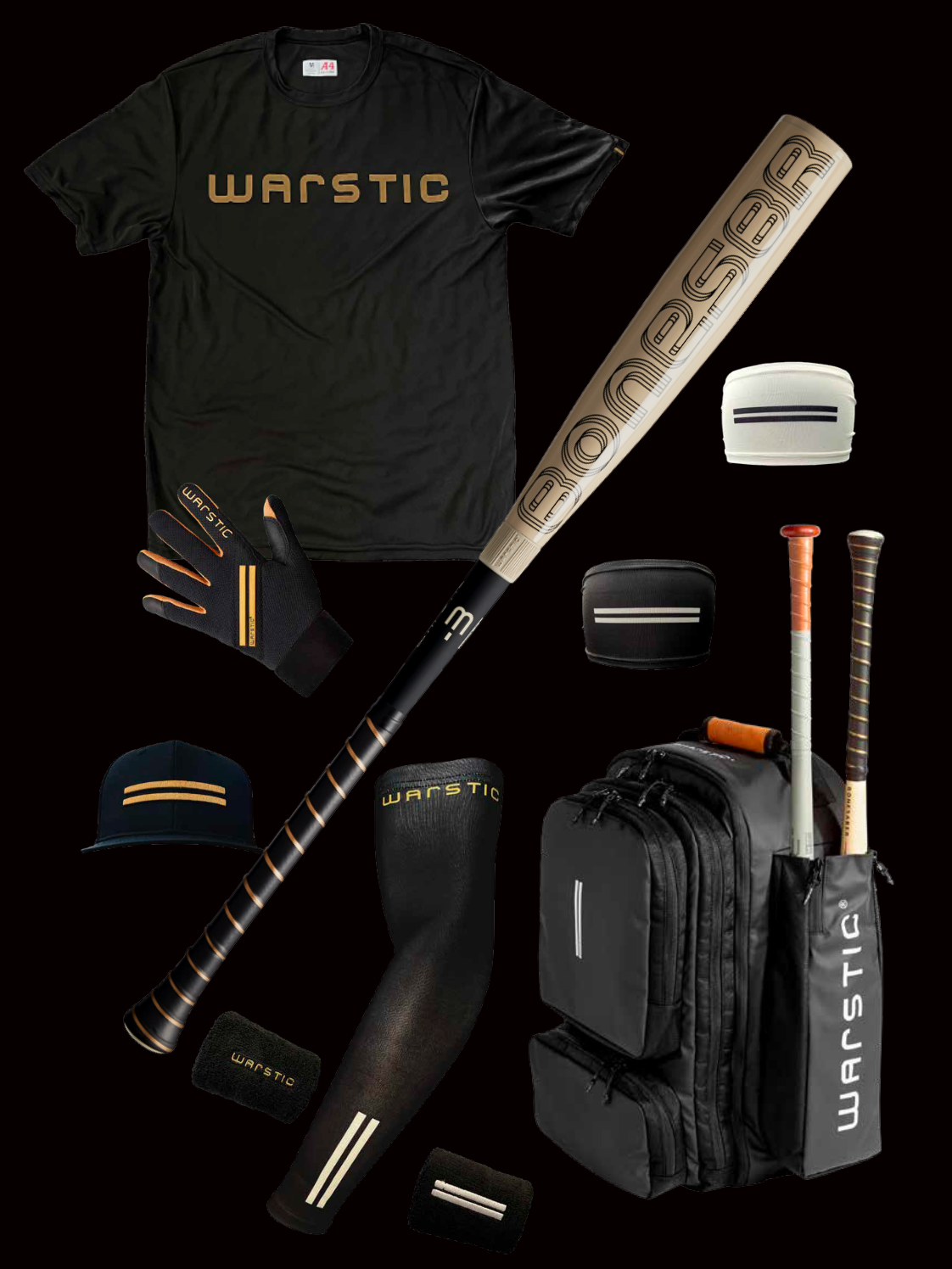 Team Warstic Spring 2025 Player Required Package & License Agreement