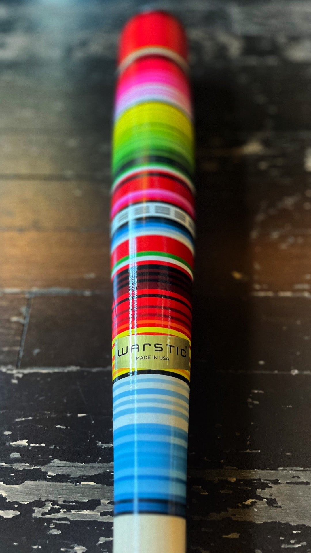 "SARAPE" INK DOT WS271 MAPLE WOOD BAT