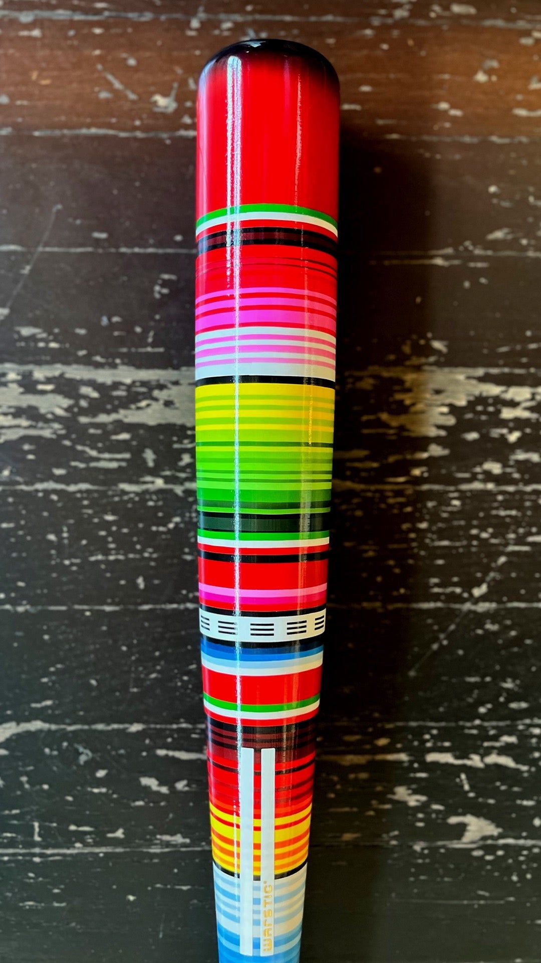 "SARAPE" INK DOT WS271 MAPLE WOOD BAT