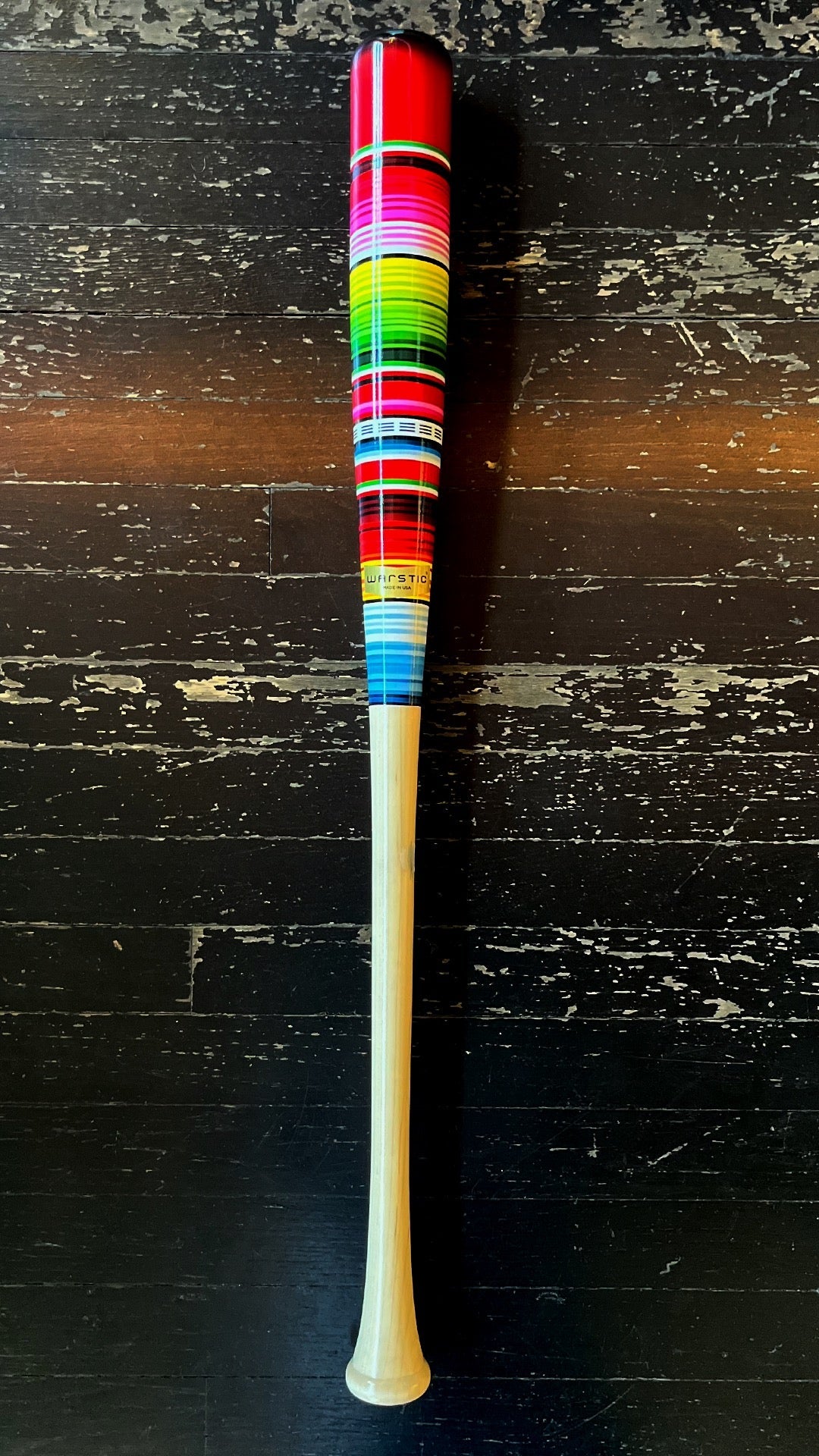 "SARAPE" INK DOT WS271 MAPLE WOOD BAT