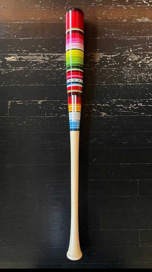 "SARAPE" INK DOT WS271 MAPLE WOOD BAT