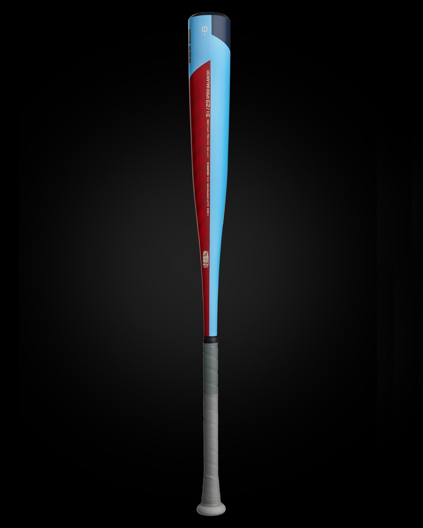 2024 WARHAWK3 USSSA METAL BASEBALL BAT
