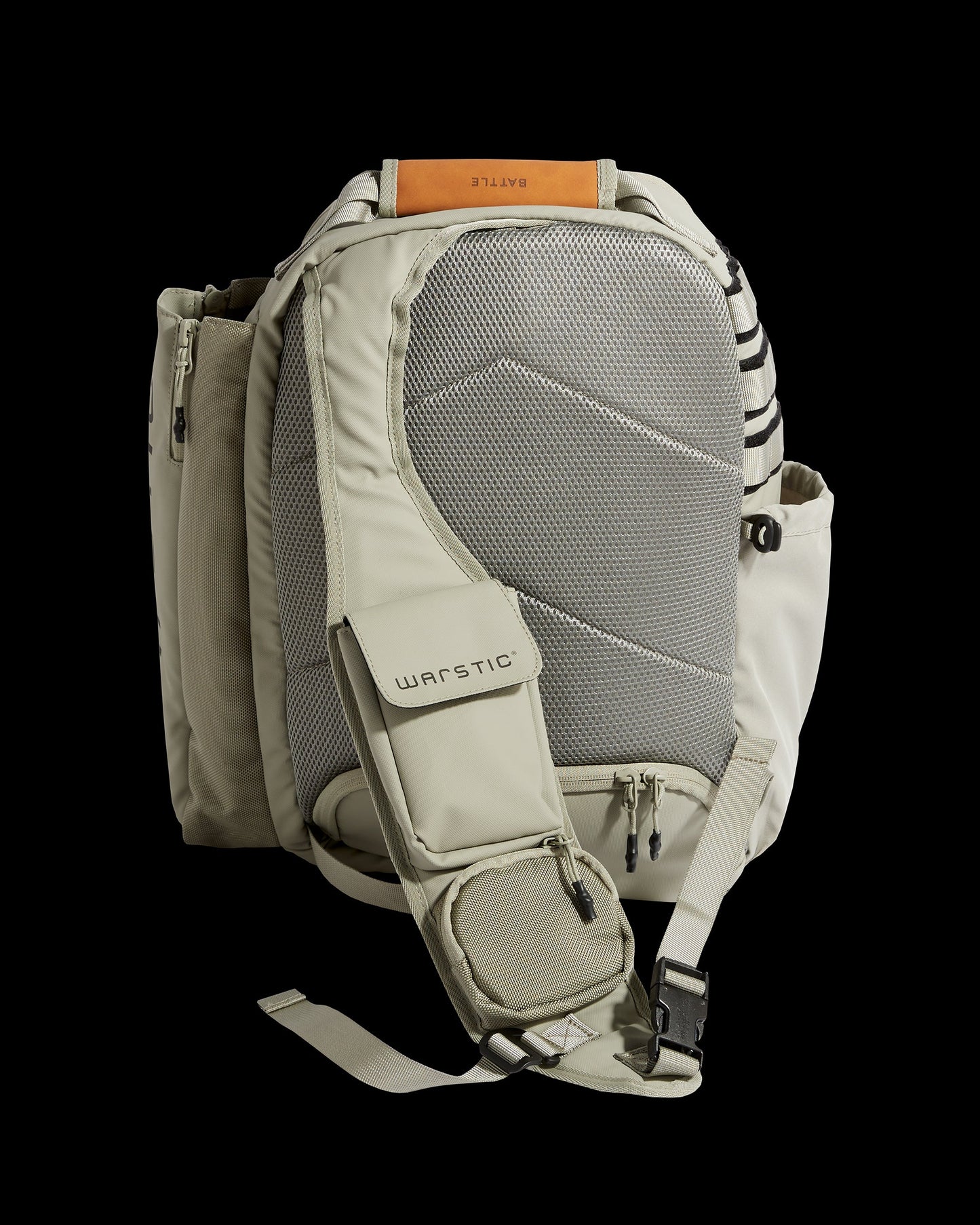 WARRIOR’S SLING BAT PACK (GUNNER GRAY)