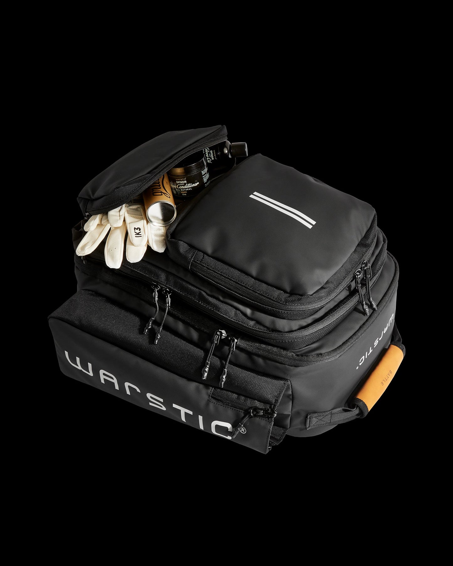 WARRIOR’S SLING BAT PACK (BLACK)