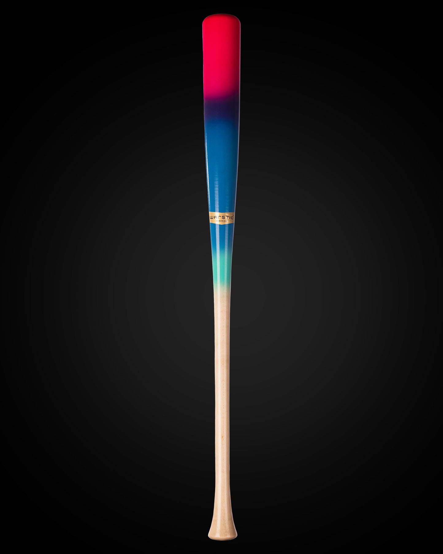 WSBONESABER PRO RESERVE SOLAR STORM MAPLE WOOD BAT