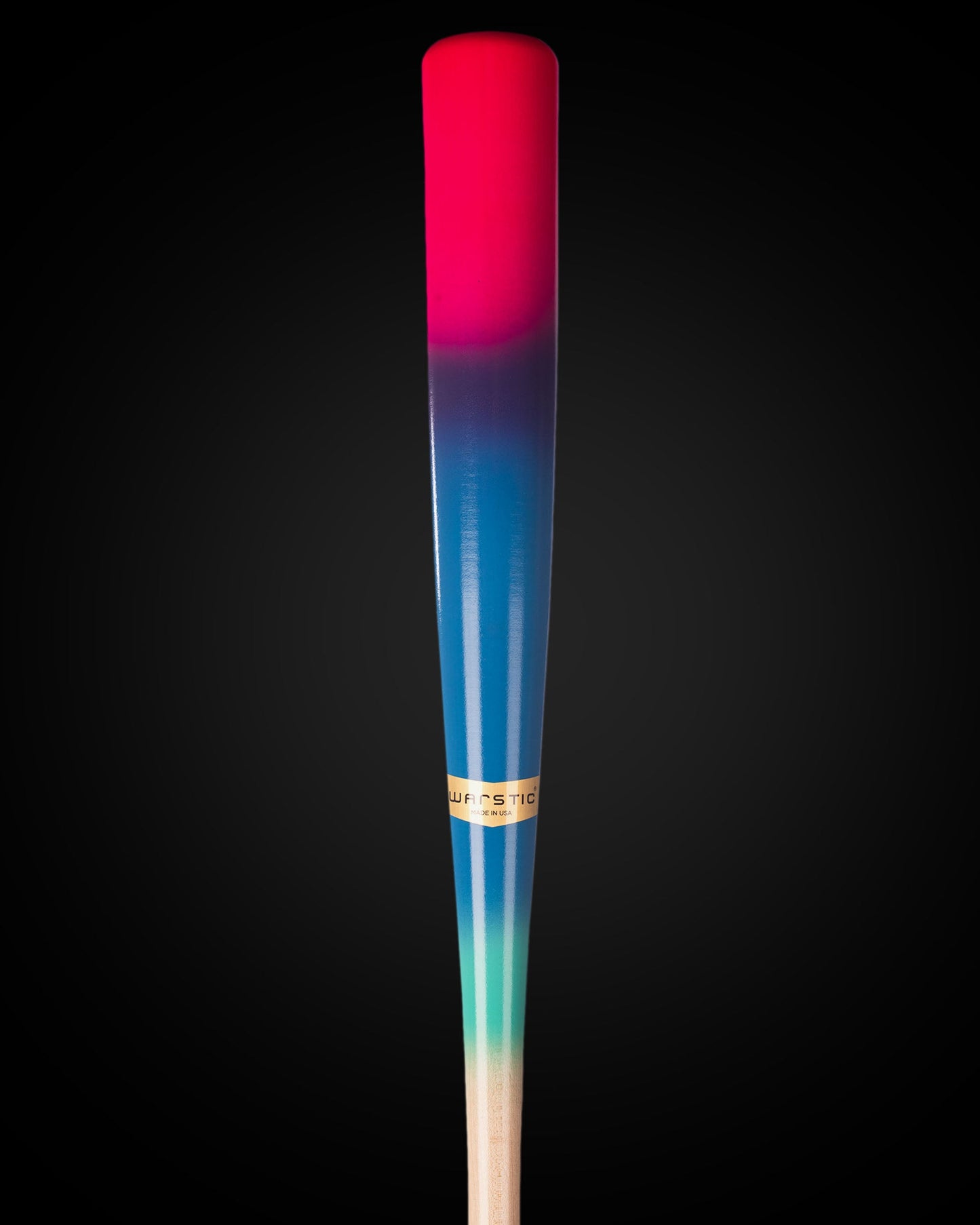 WSBONESABER PRO RESERVE SOLAR STORM MAPLE WOOD BAT