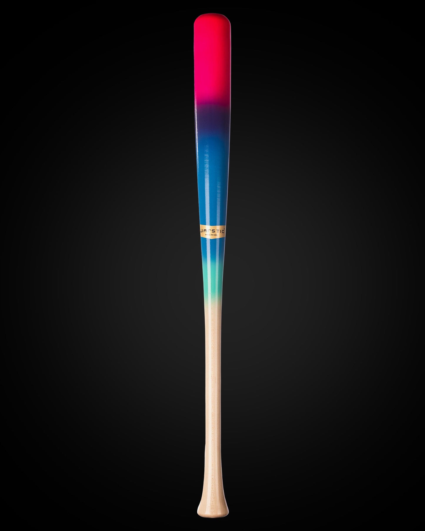 WSBONESABER YOUTH PRO RESERVE SOLAR STORM MAPLE WOOD BAT
