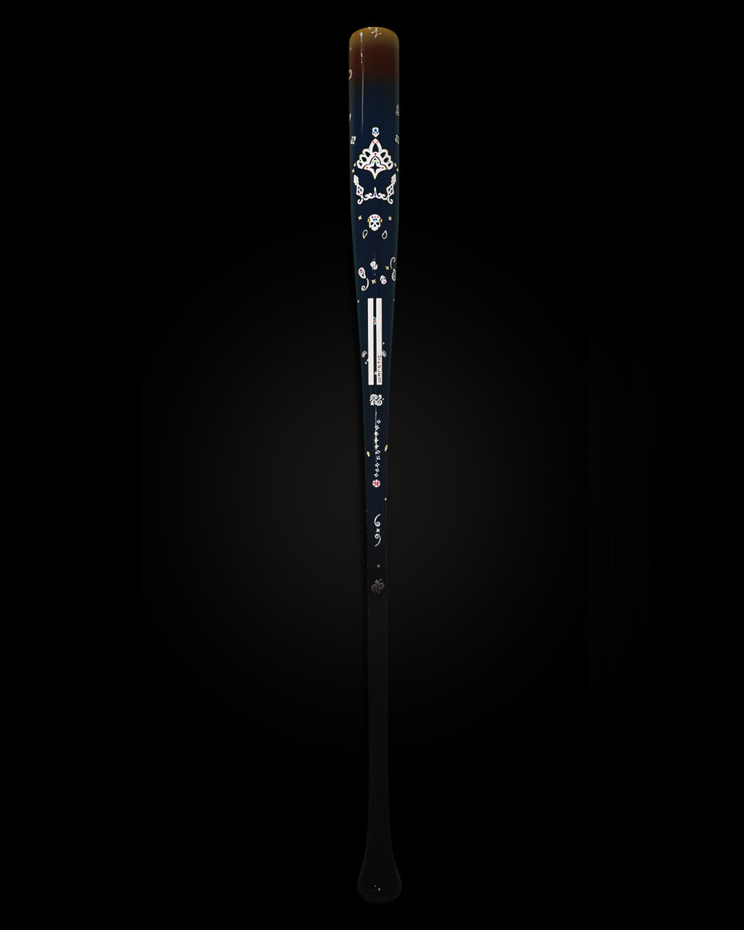 'SUGAR HAWK' DAY OF THE DEAD WSF300 FUNGO