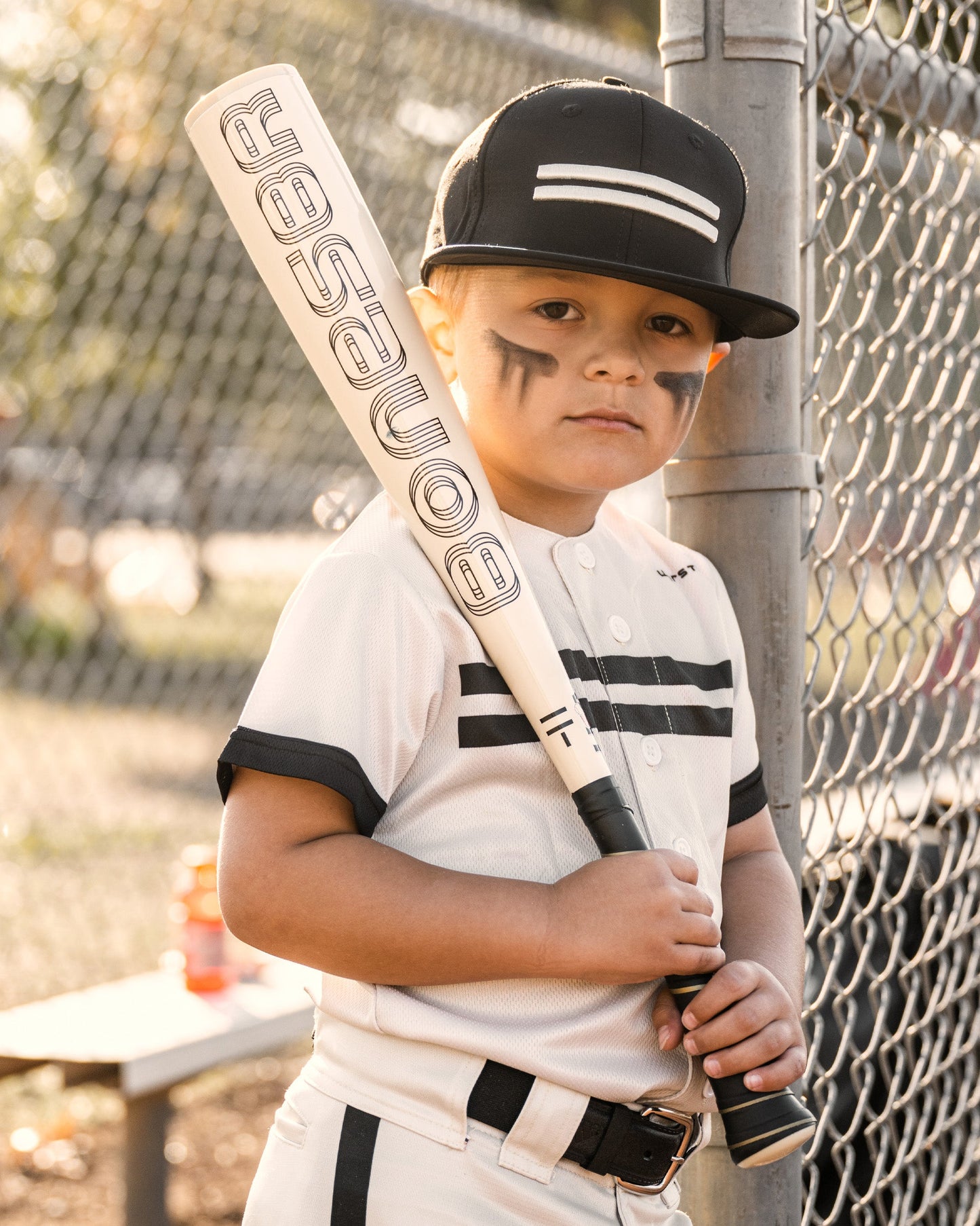 2024 BONESABER USA METAL TEEBALL BAT -11