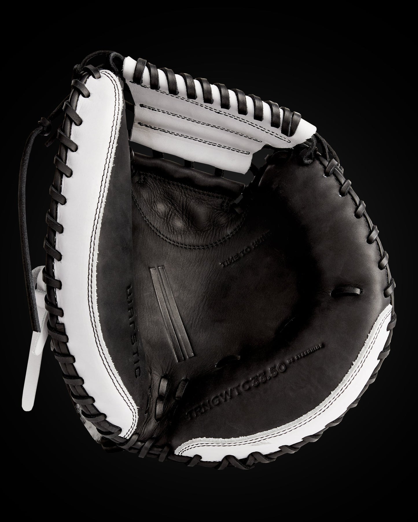 PRO TRAINING SERIES WEIGHTED CATCHER GLOVE