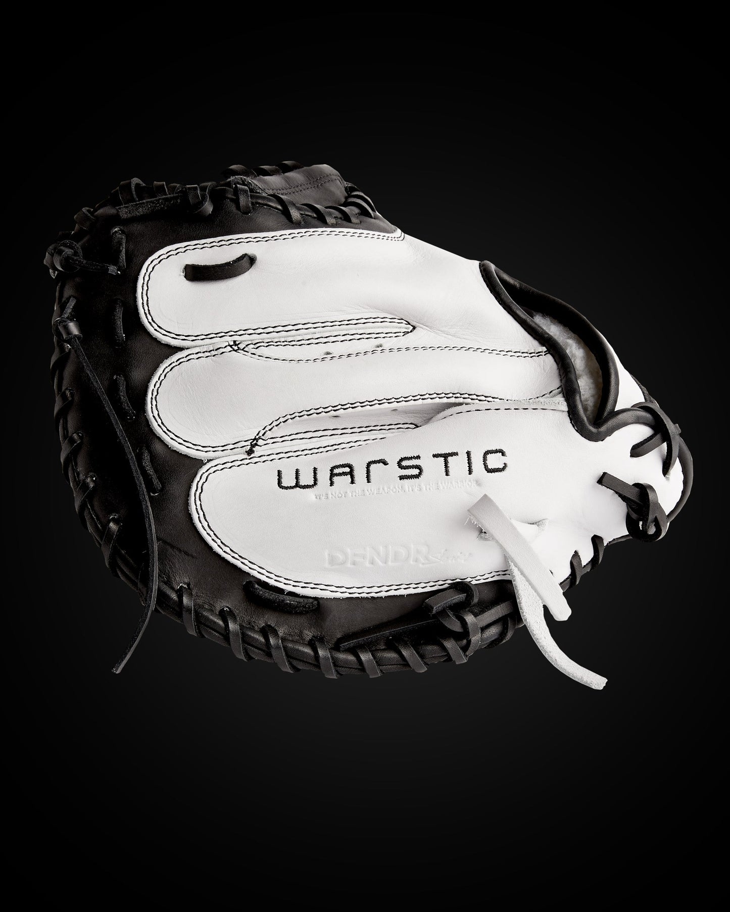 PRO TRAINING SERIES WEIGHTED CATCHER GLOVE