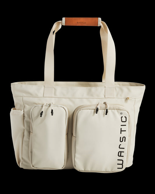THE WAR TOTE (BONE)