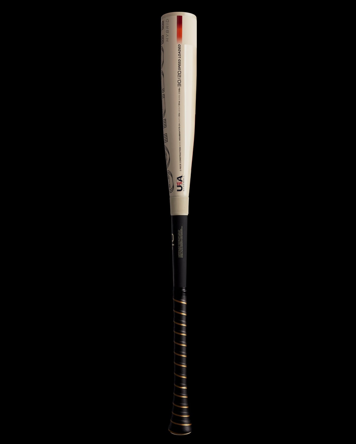 2024 BONESABER HYBRID USA METAL BASEBALL BAT