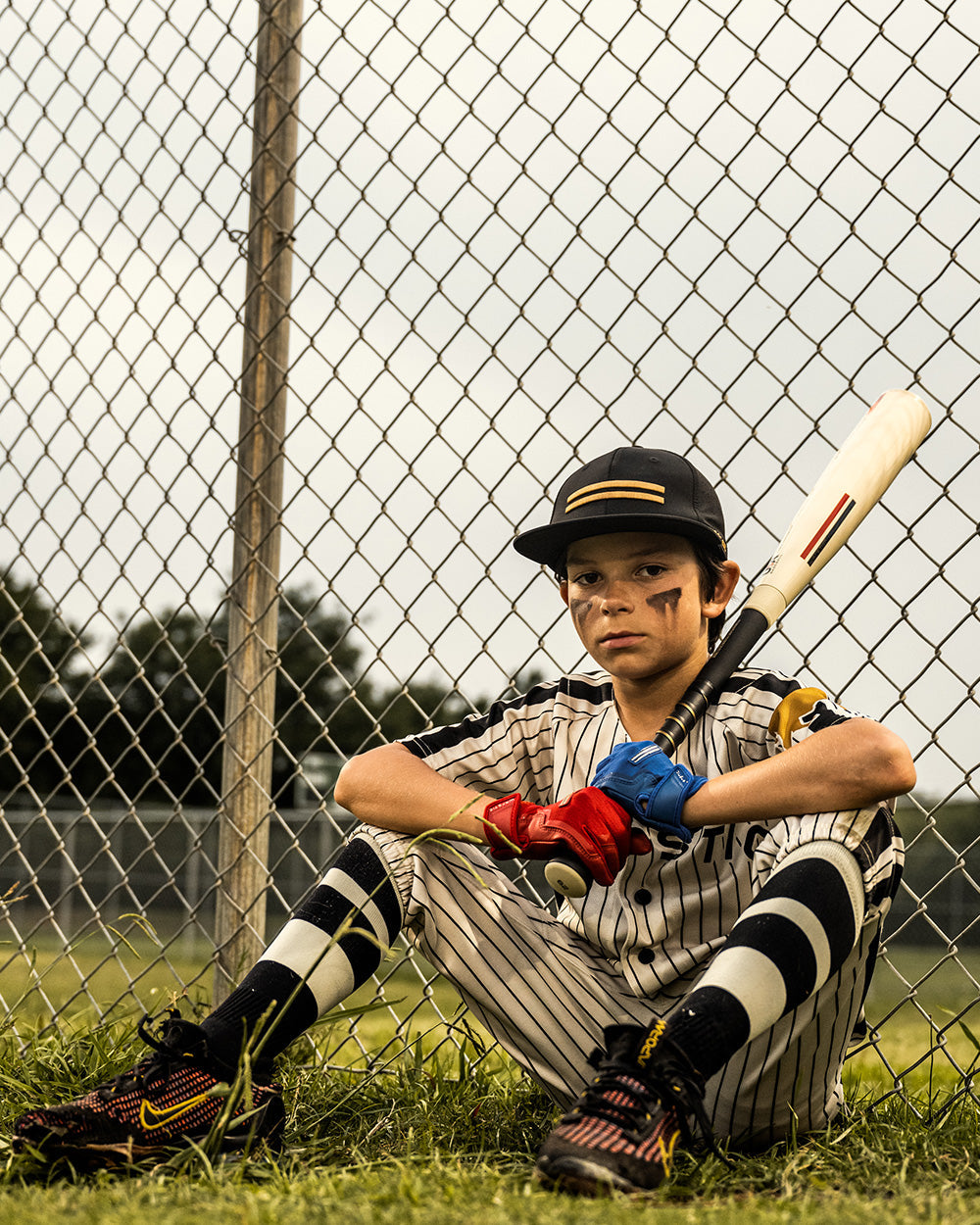 2024 BONESABER HYBRID USA METAL BASEBALL BAT