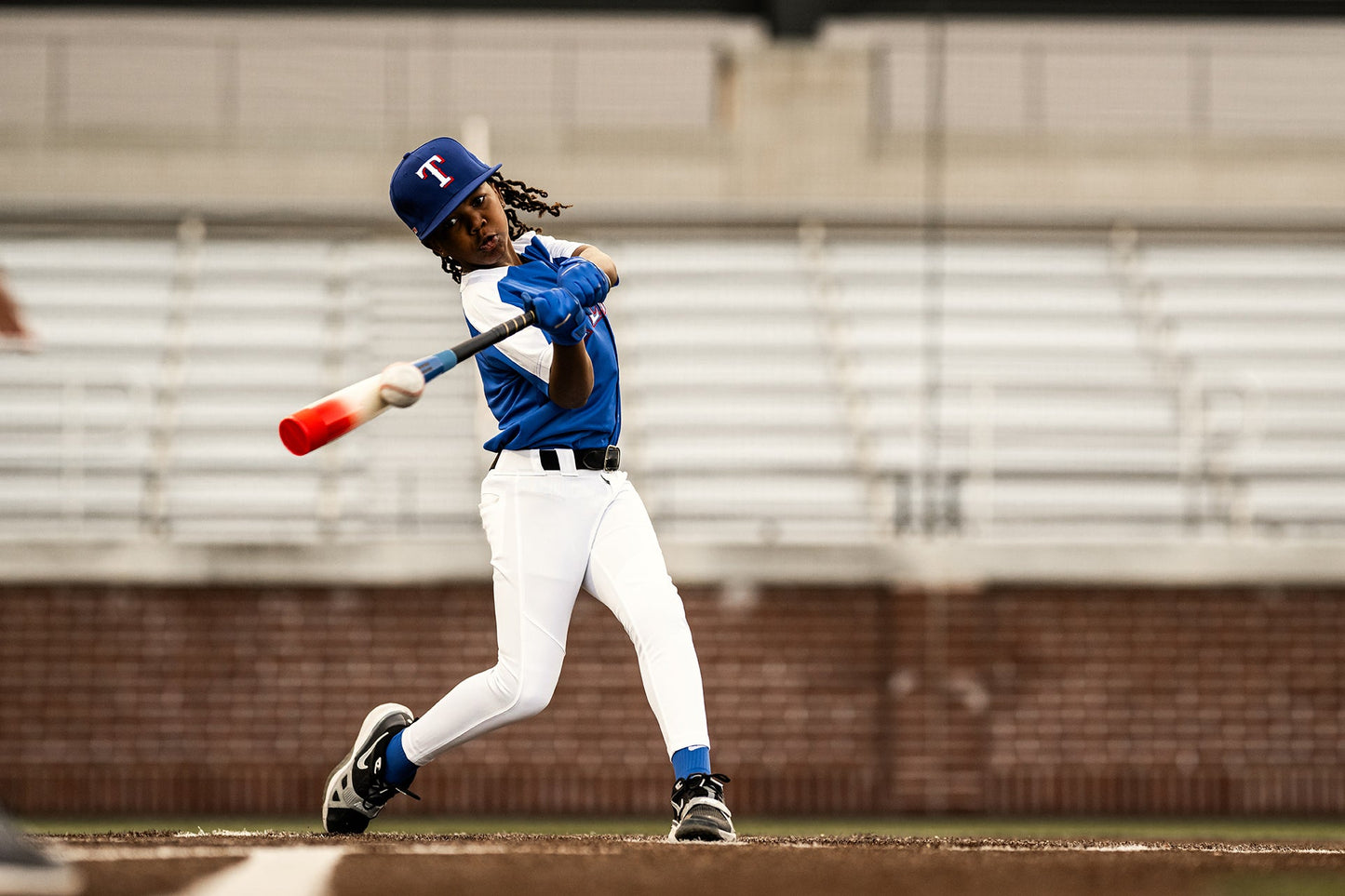2024 BONESABER HYBRID LONE STAR EDITION USSSA METAL BASEBALL BAT