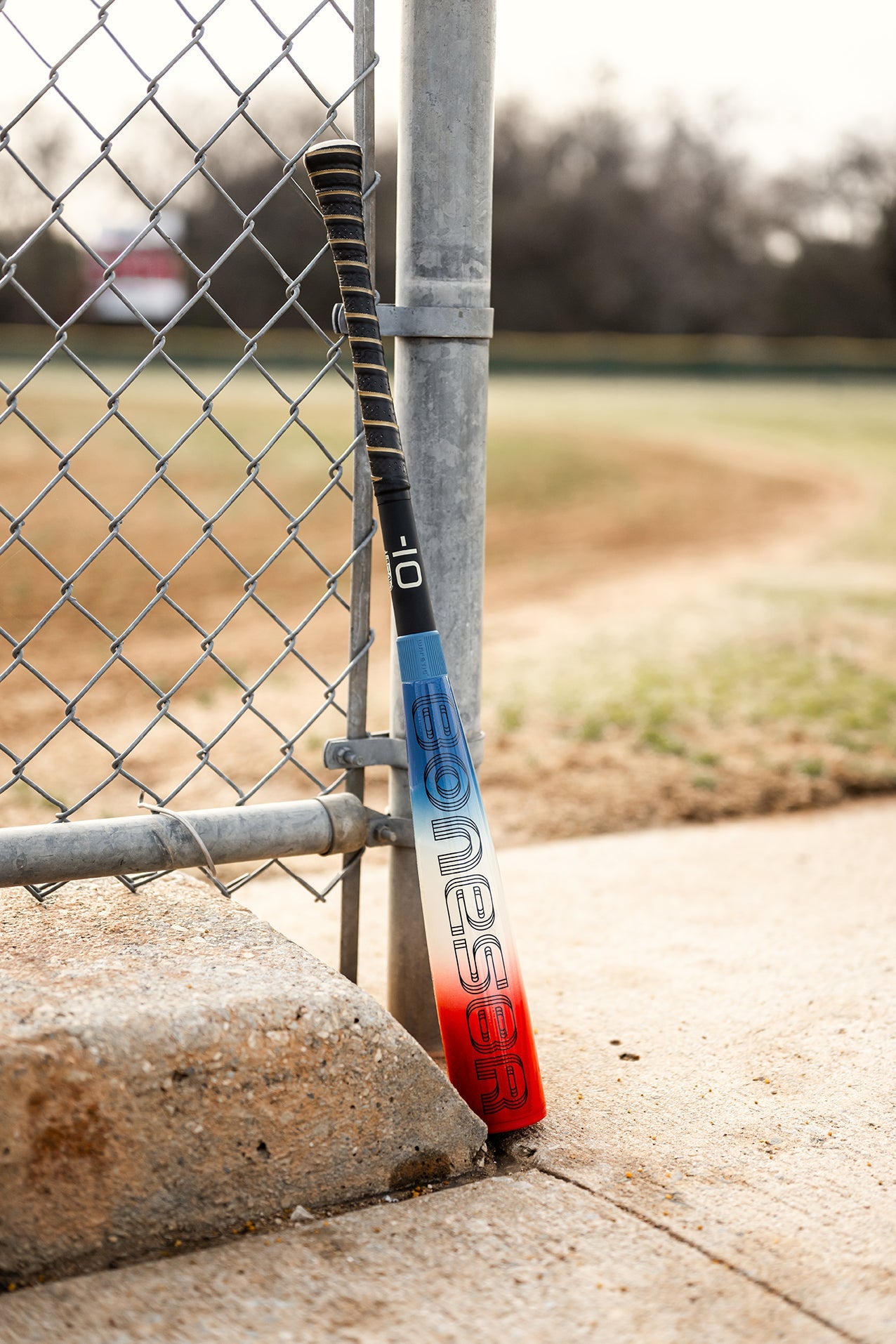 2024 BONESABER HYBRID LONE STAR EDITION USSSA METAL BASEBALL BAT