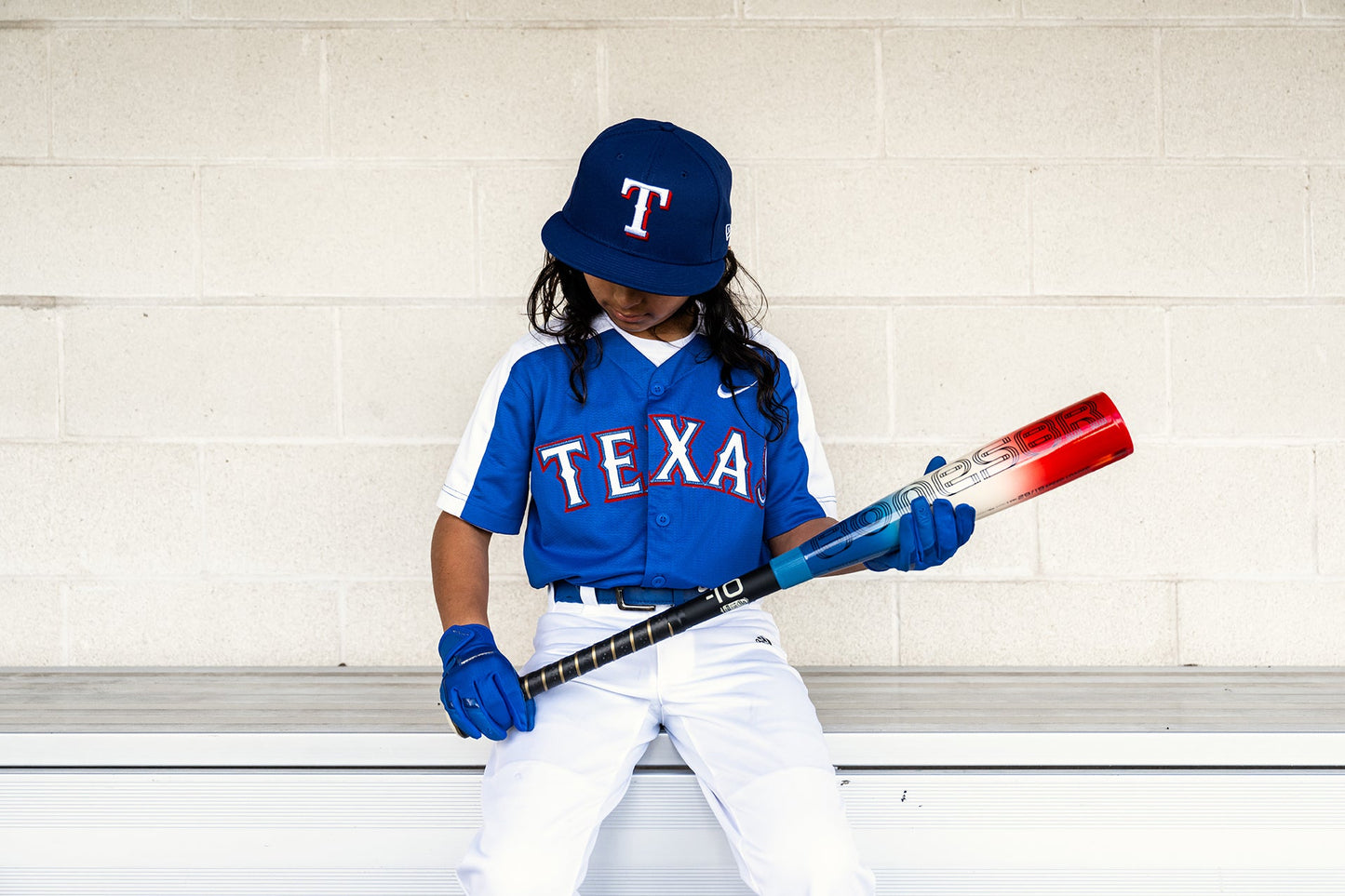 2024 BONESABER HYBRID LONE STAR EDITION USSSA METAL BASEBALL BAT
