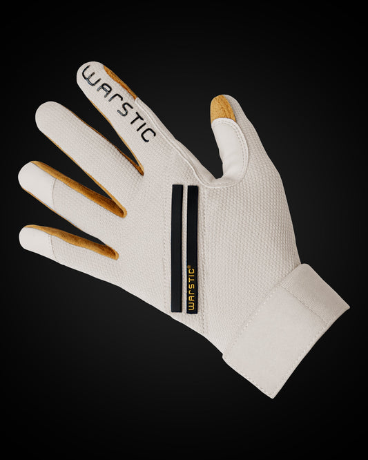 WORKMAN3 BATTING GLOVES "BONE"